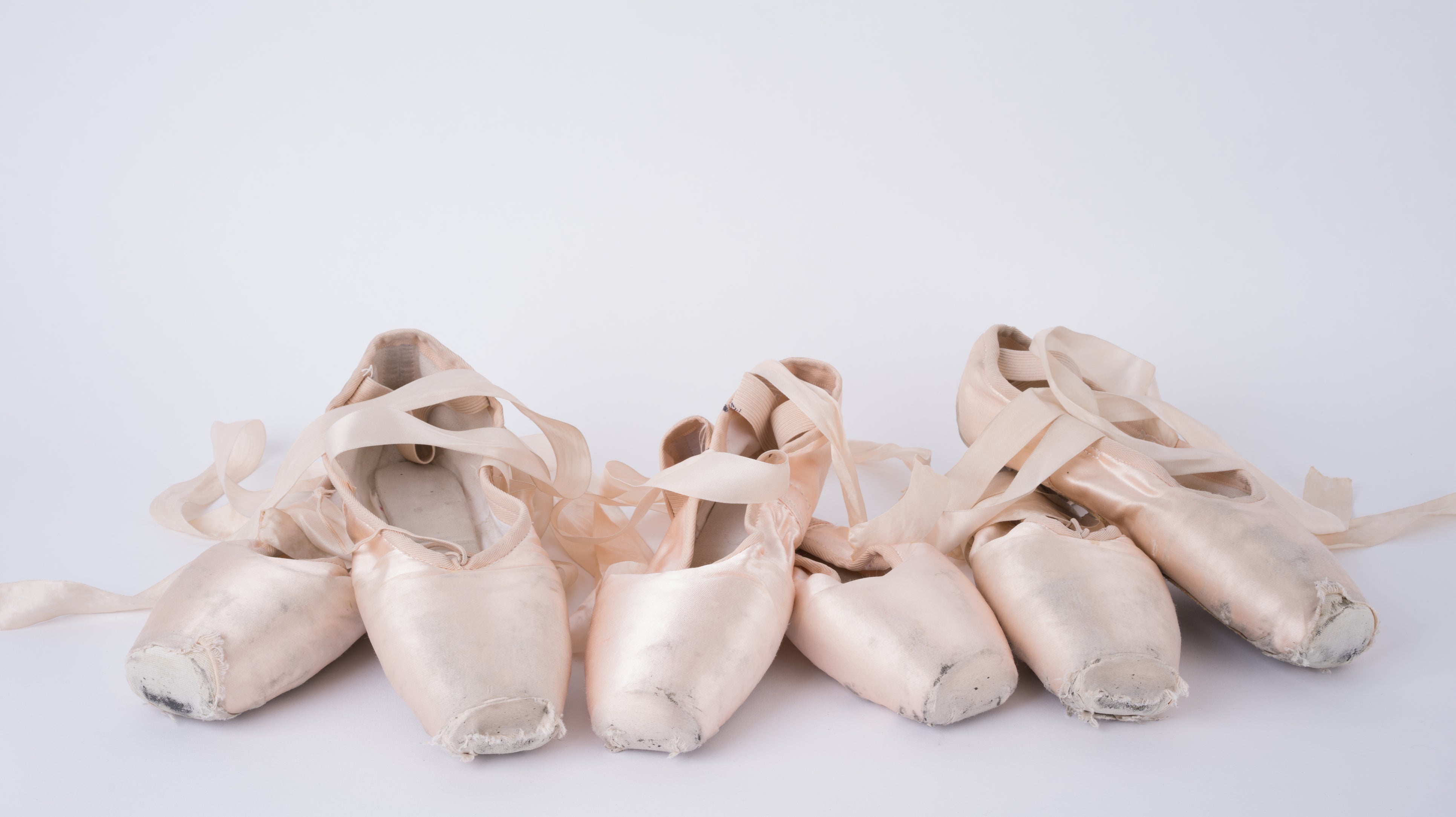 HOW TO TAKE CARE OF YOUR POINTE SHOES
