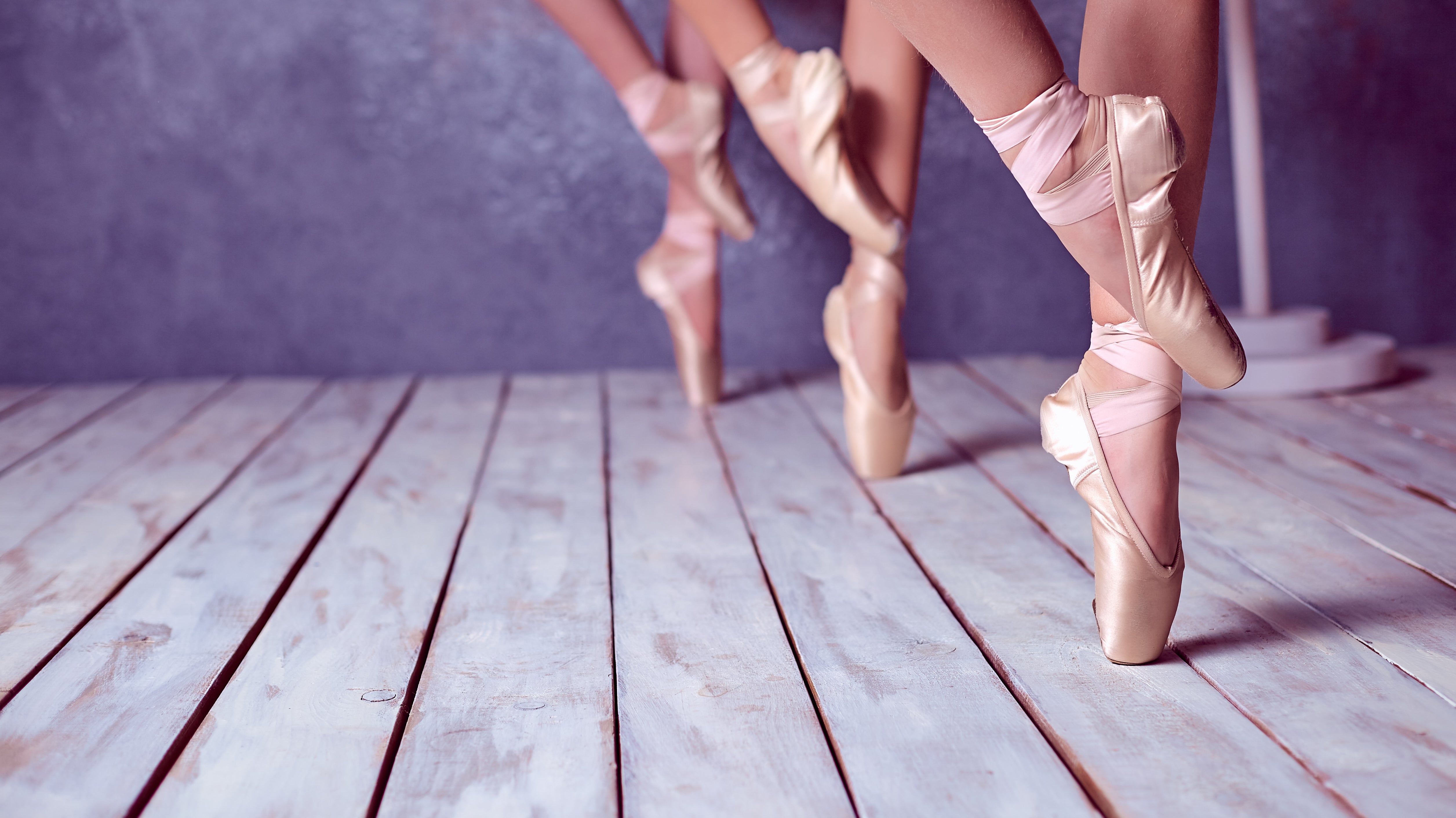 Q & A SESSION: FIRST PAIR OF POINTE SHOES