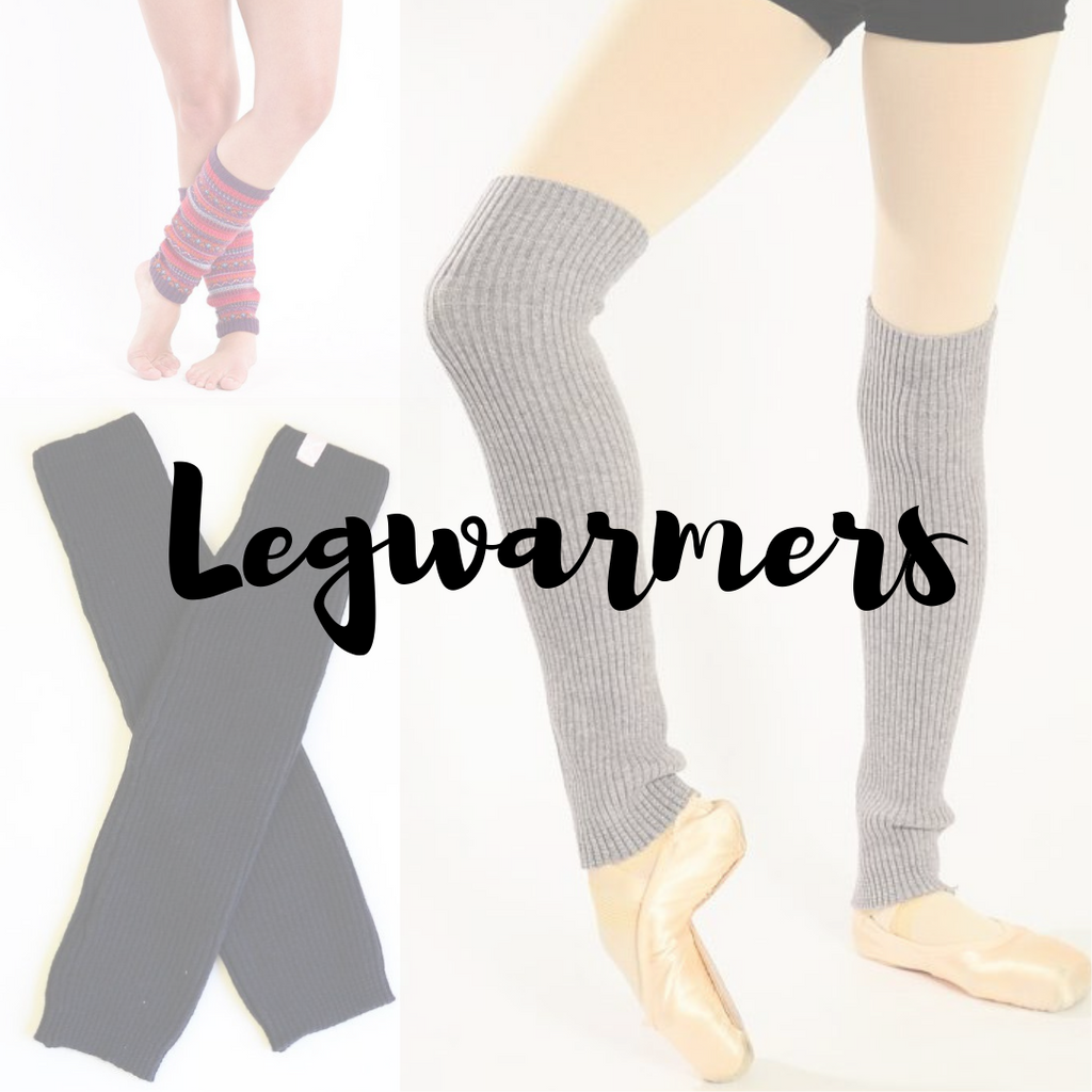Legwarmers & Knitwear