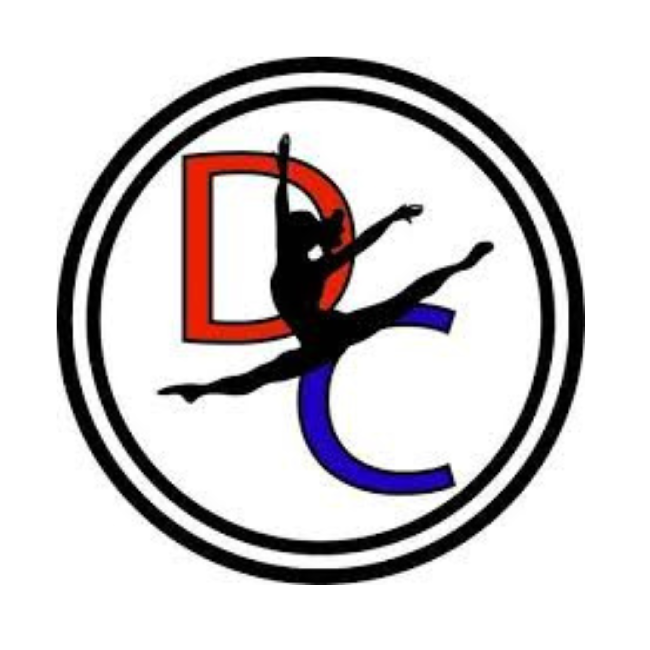 Davenport Central Blue Illusion Dance Team