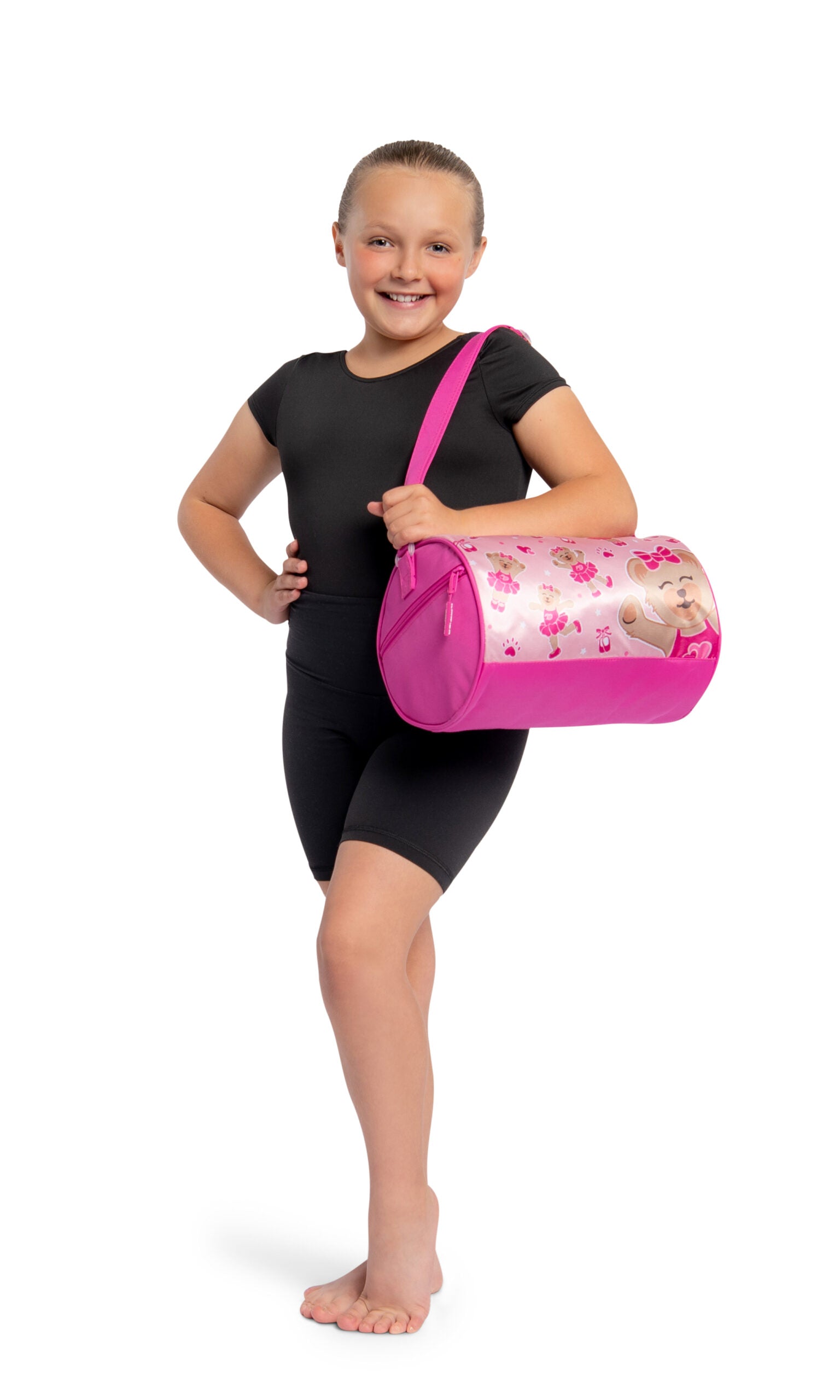 Ballerina Bear Bag – 1027 lifestlye