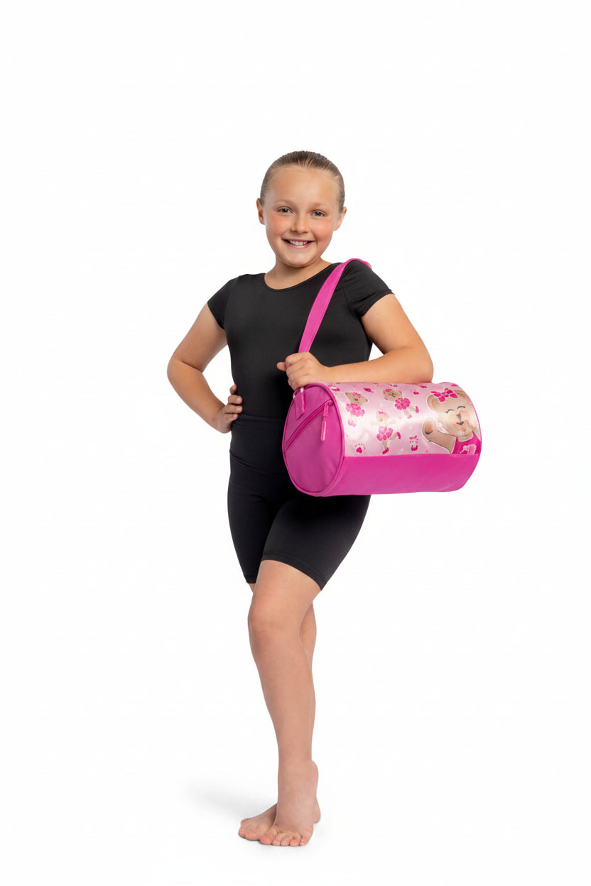 Ballerina Bear Bag lifestyle view