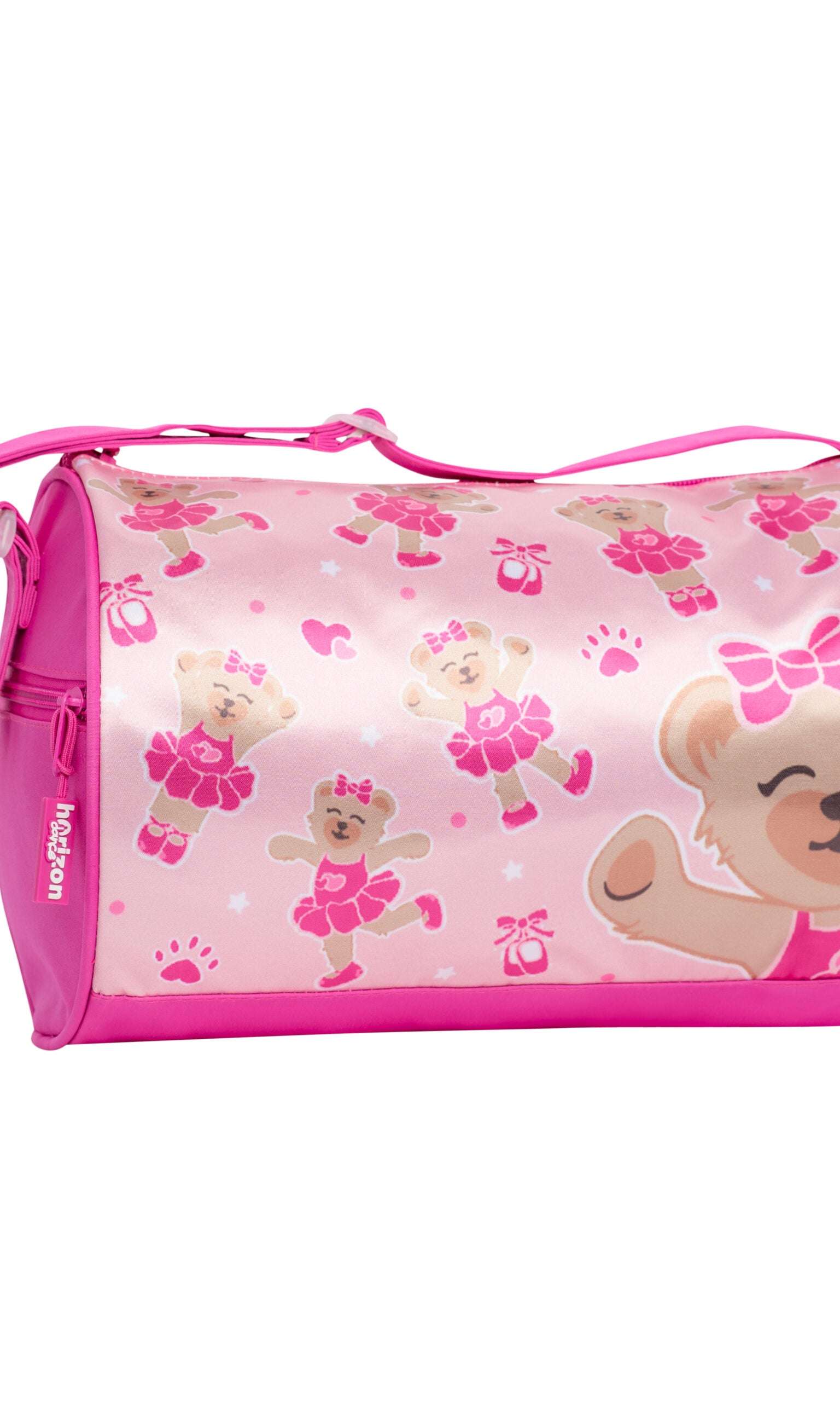 Ballerina Bear Bag – 1027 front view