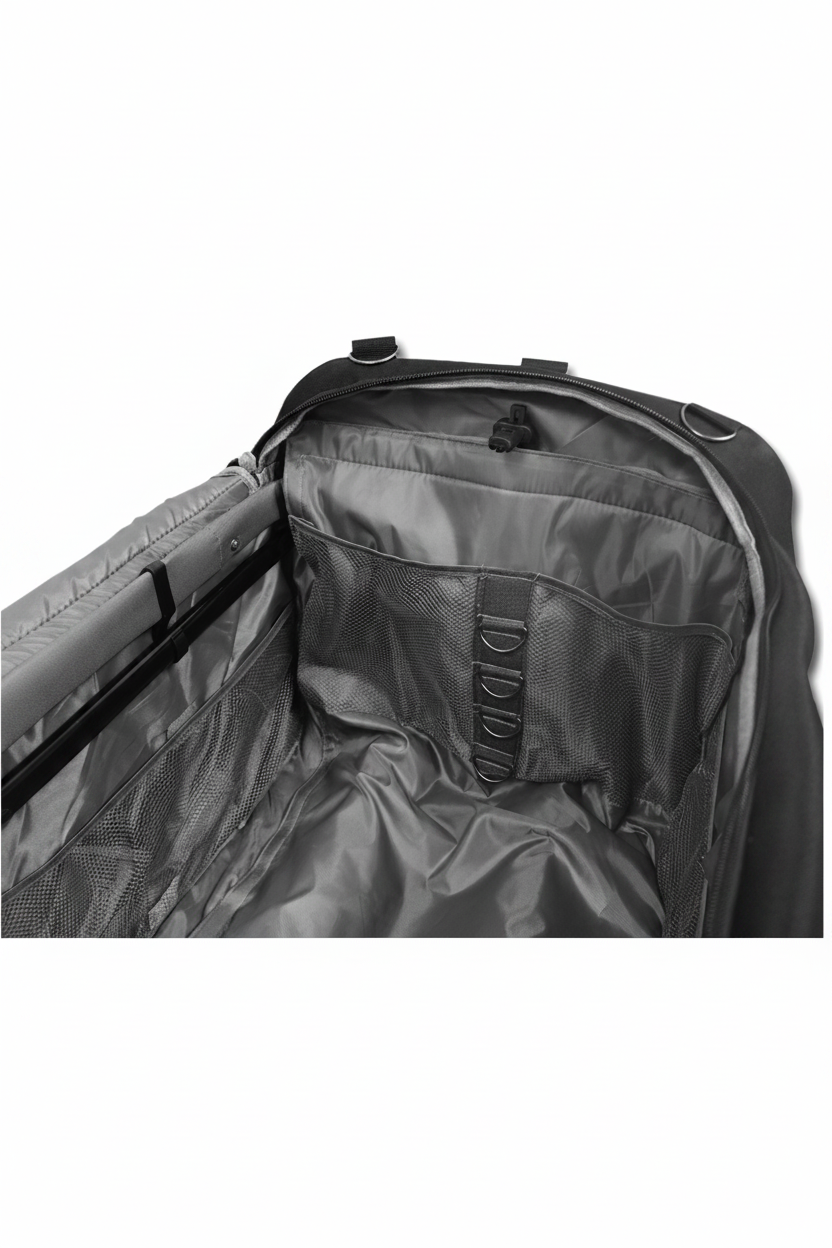 Small Dream Duffel interior view