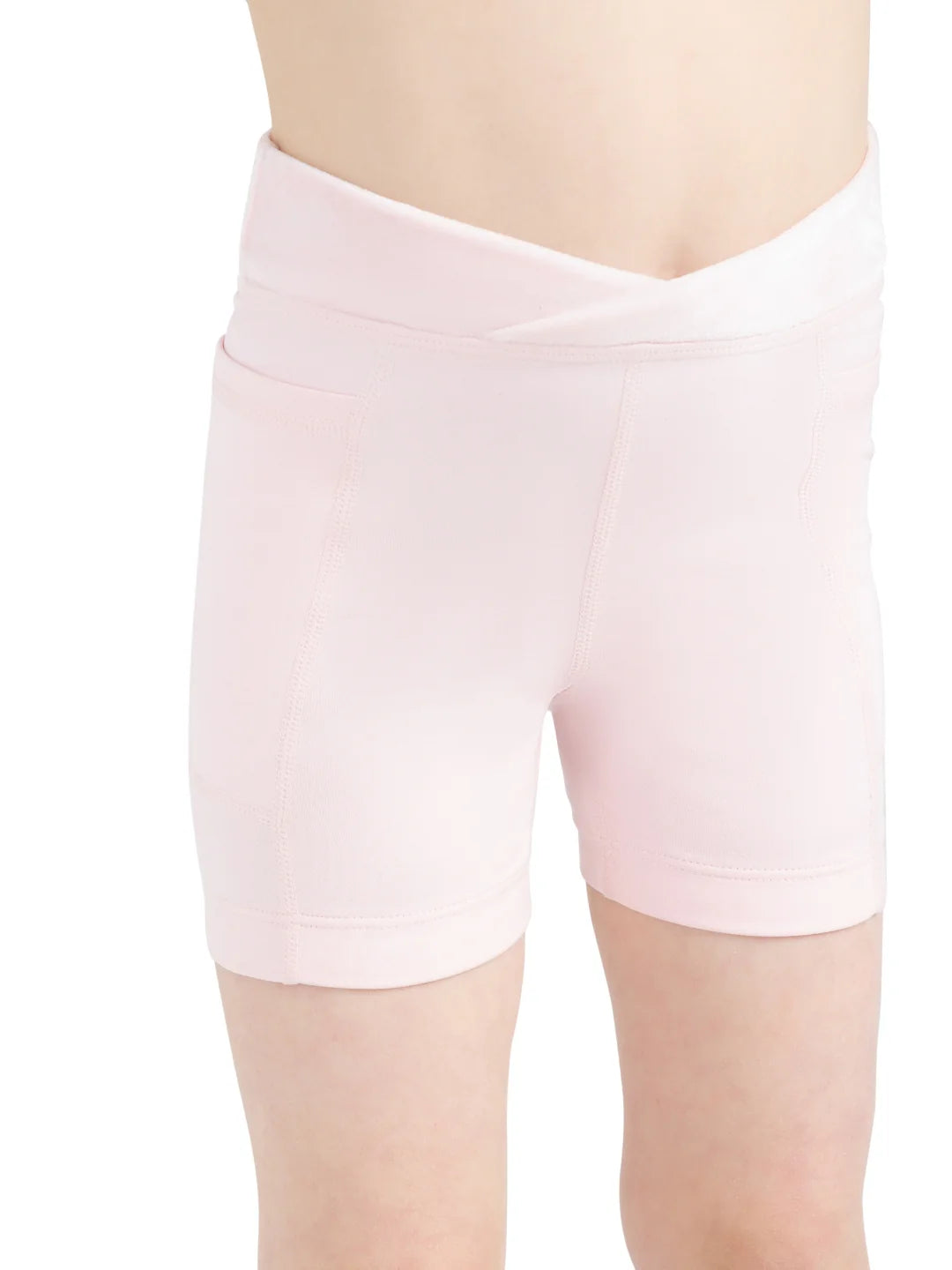Charlotte Short Pink front view