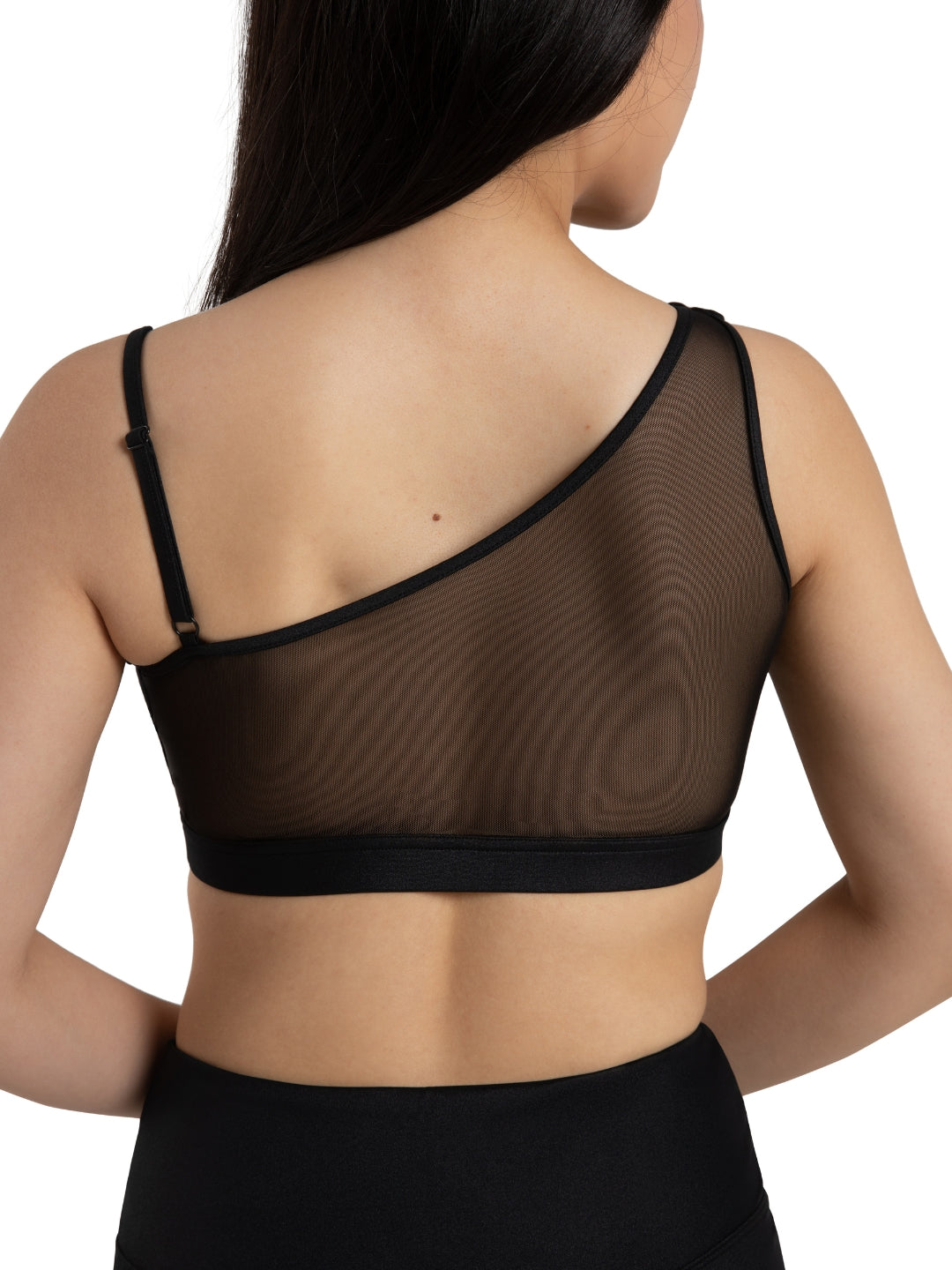 Niki Bra black back view