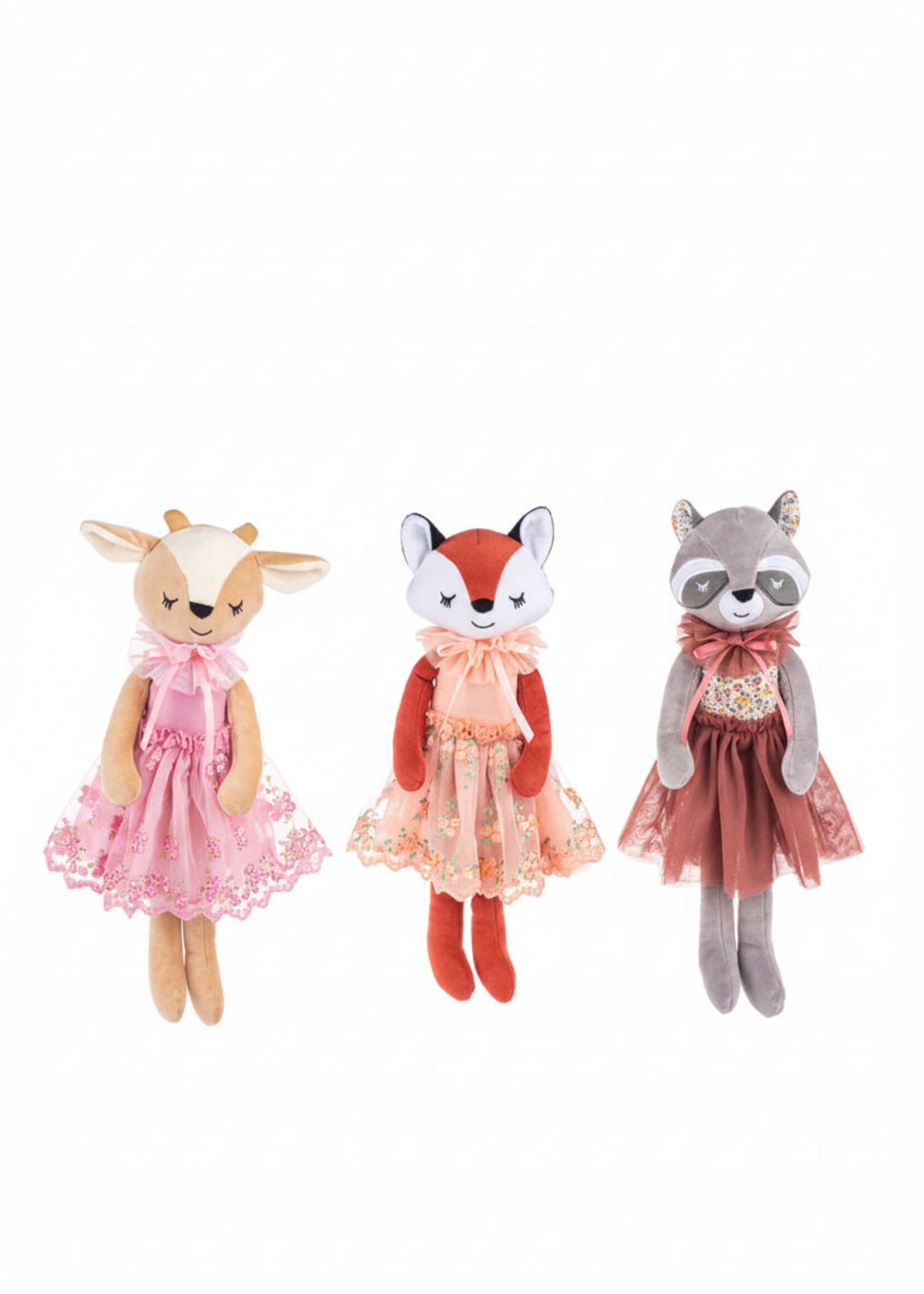 15" Blossom & Bows Woodland collection