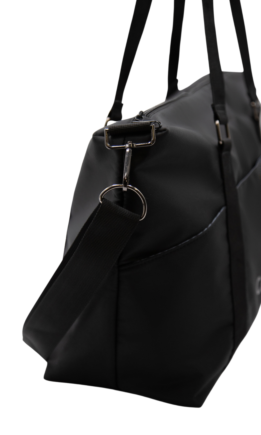 Casey Carry-All Duffle - B311 side view