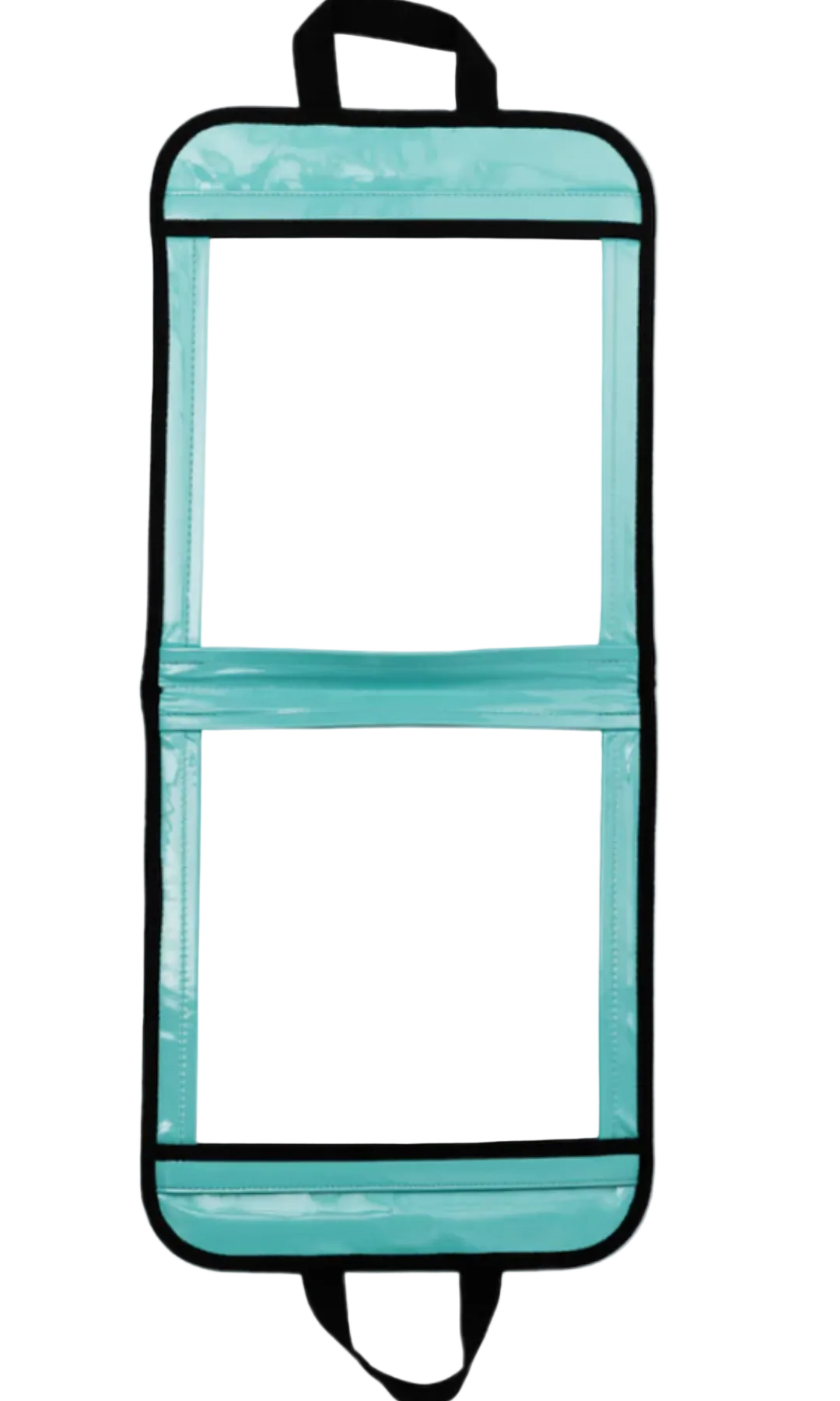 Foldable Mirror aqua