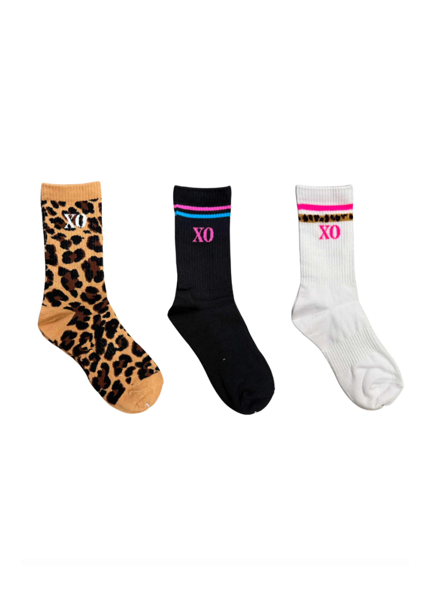 XO Sock collection view