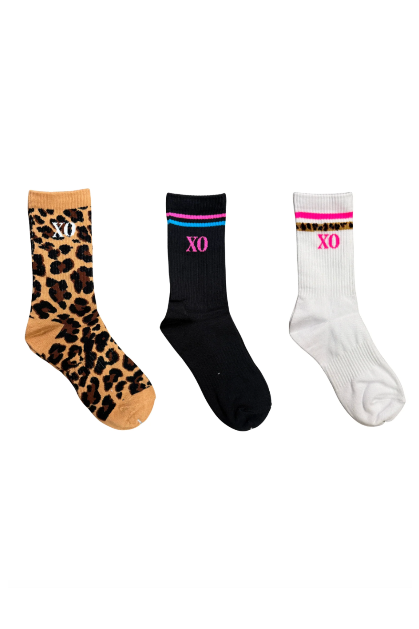 XO Sock collection view