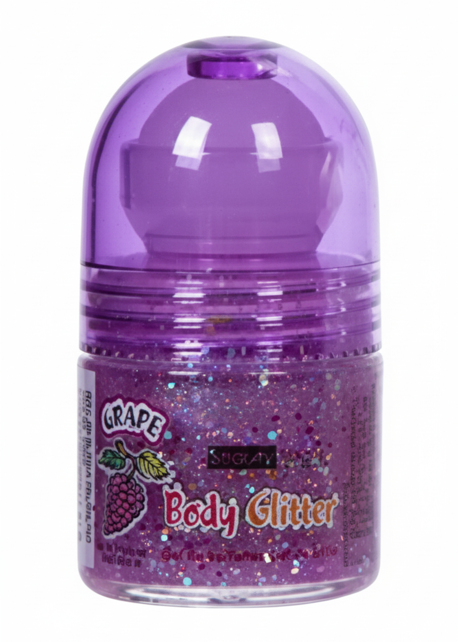 Roll-On Glitter purple