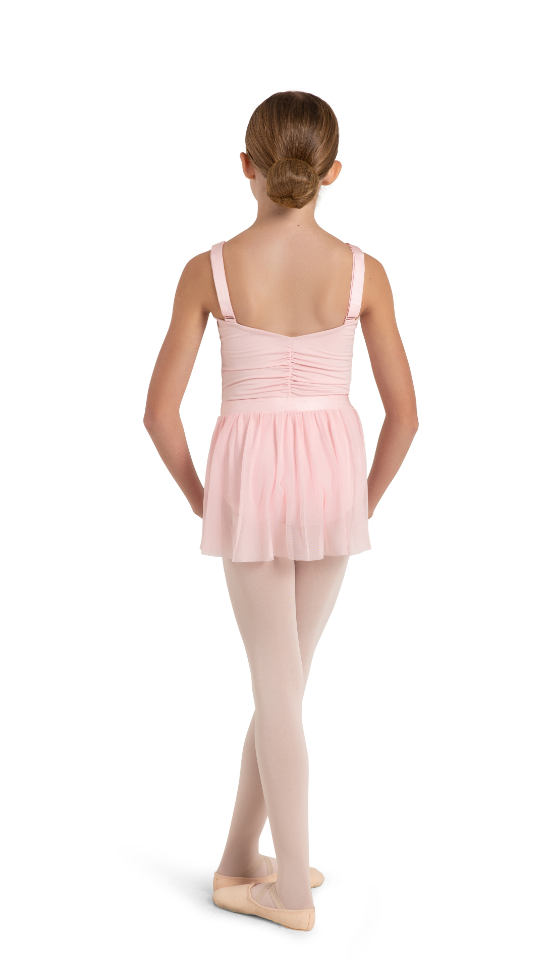 Dreamy Dress Pink back view