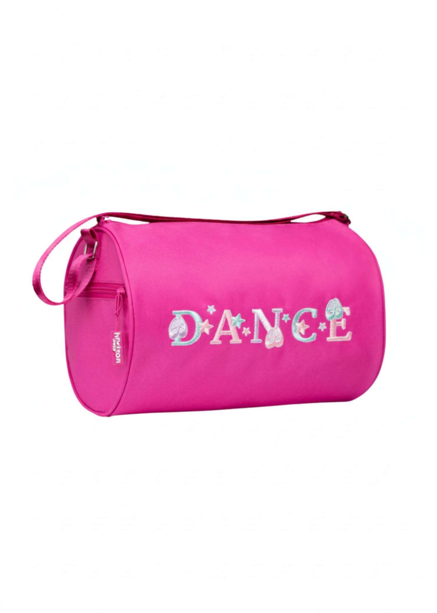 Mindy Duffel Pink front view