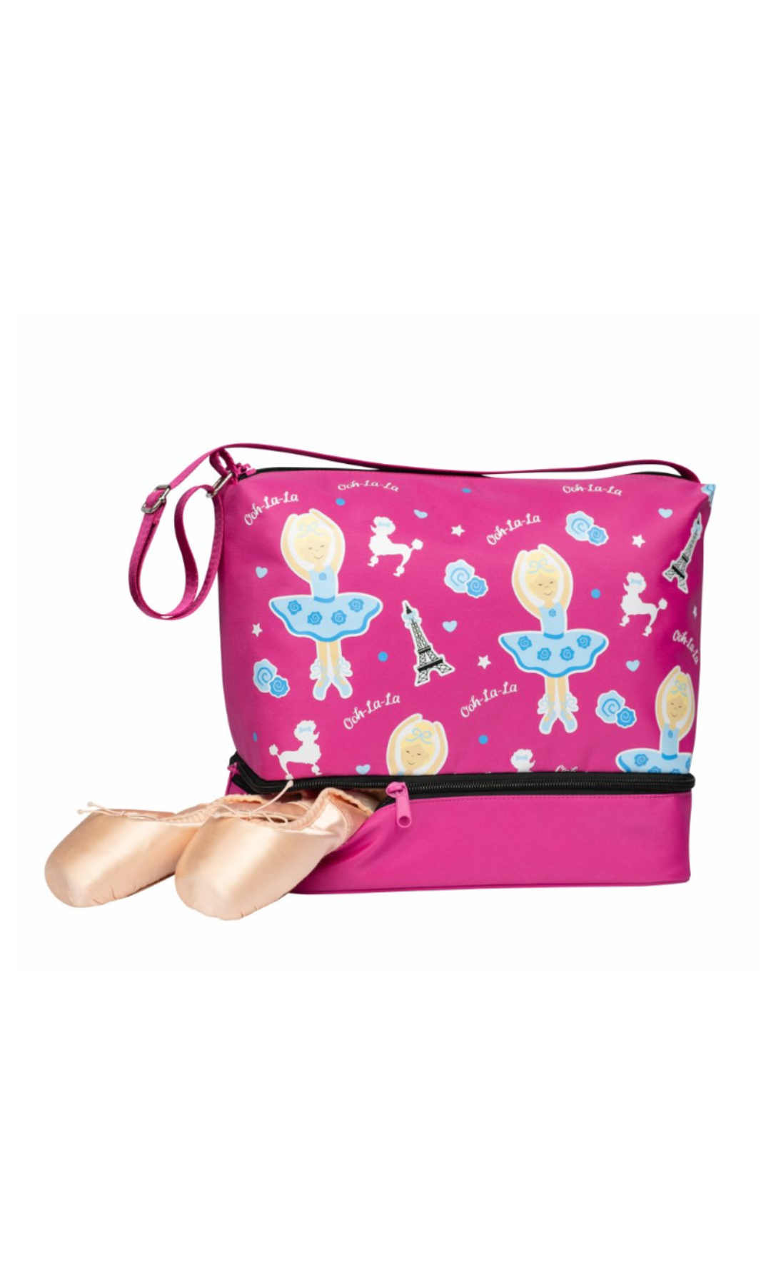 Bijou Gear Tote front view