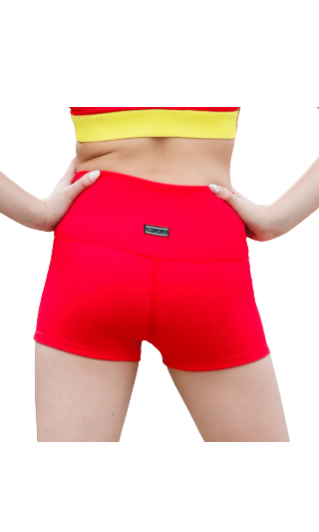 Alex Short Watermelon back view