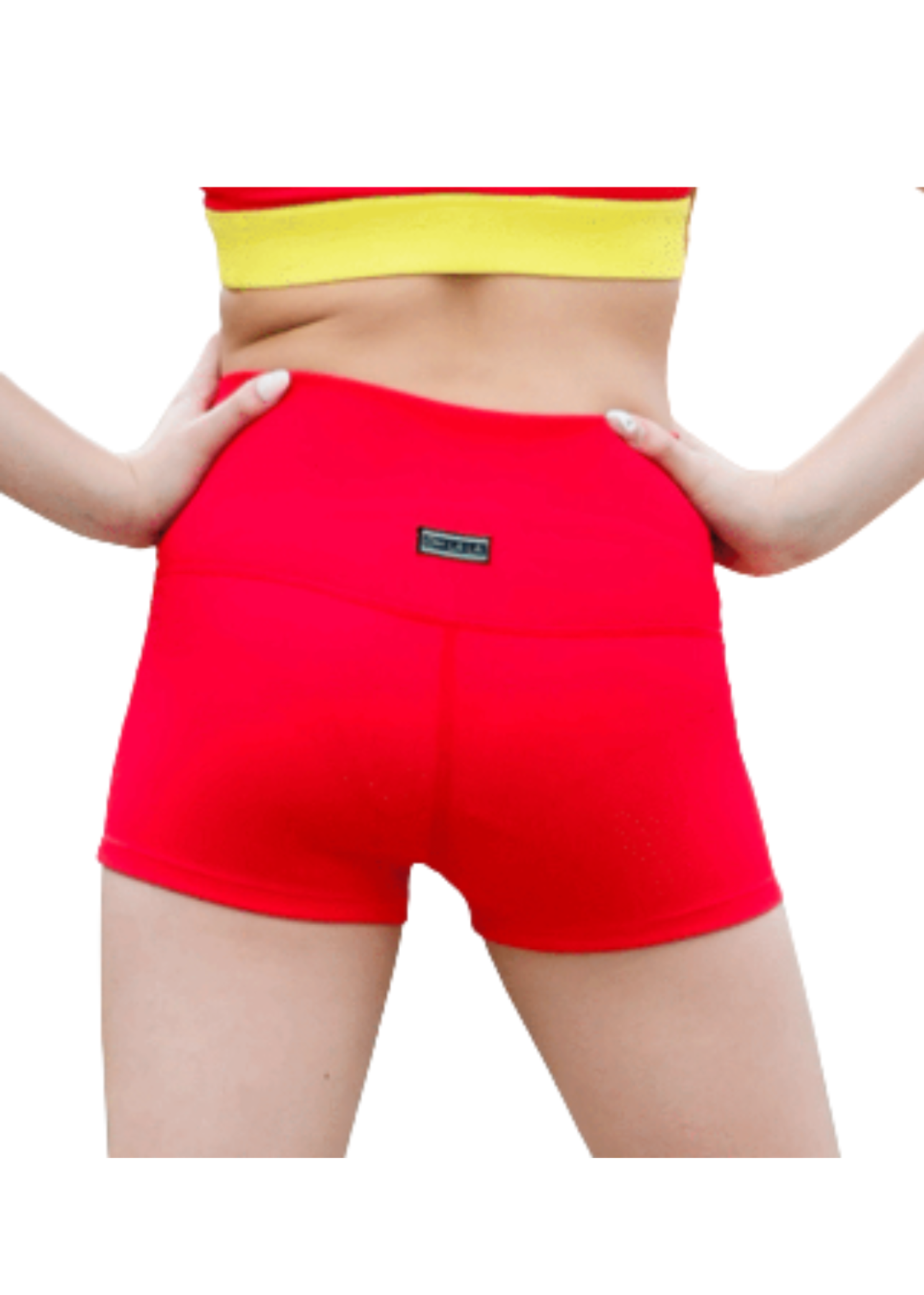 Alex Short Watermelon back view