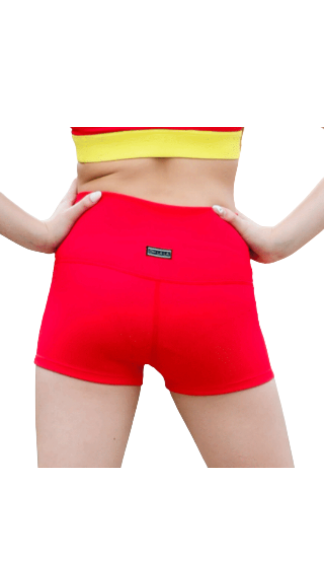 Alex Short Watermelon back view