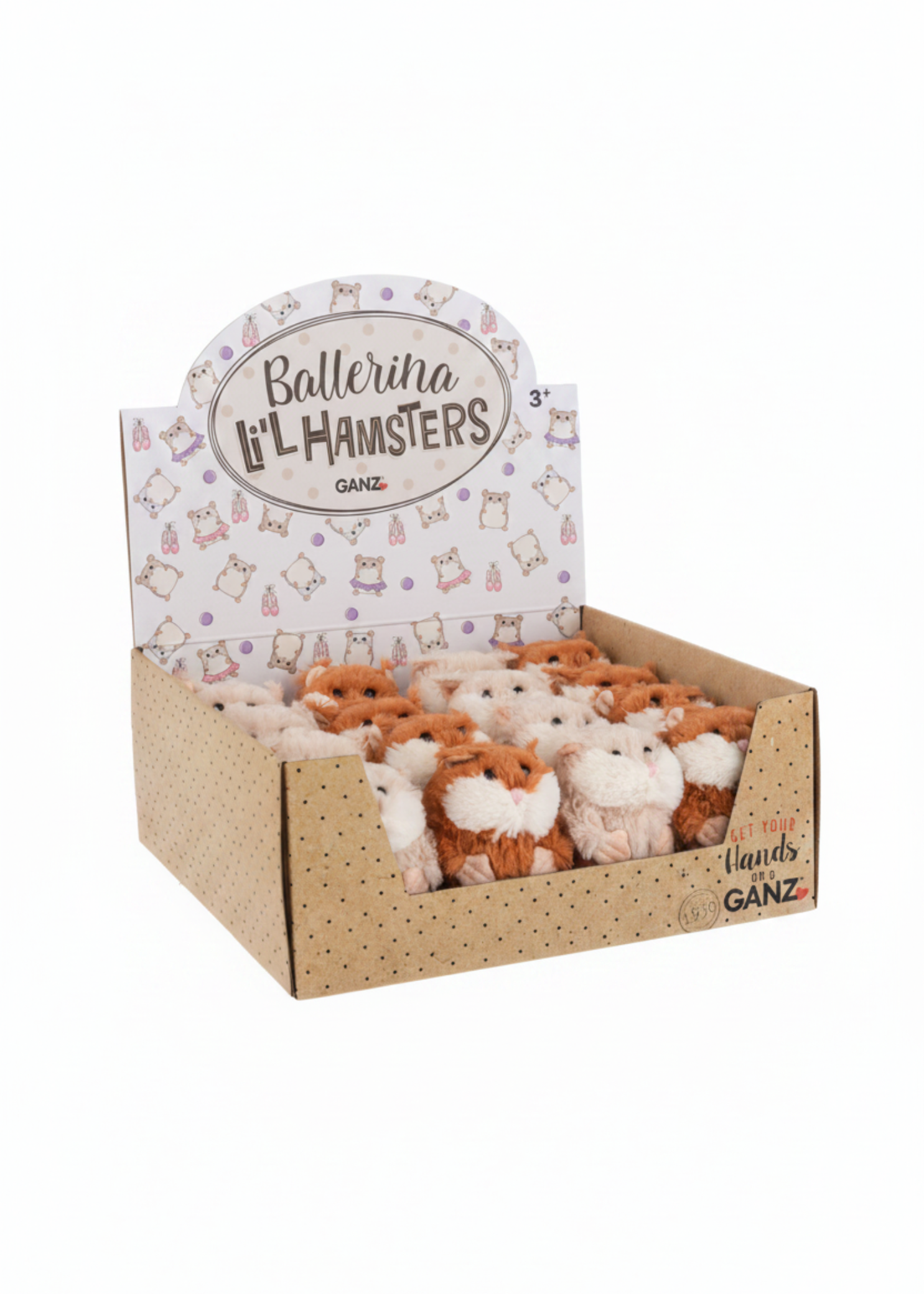3.5" Hamster collection