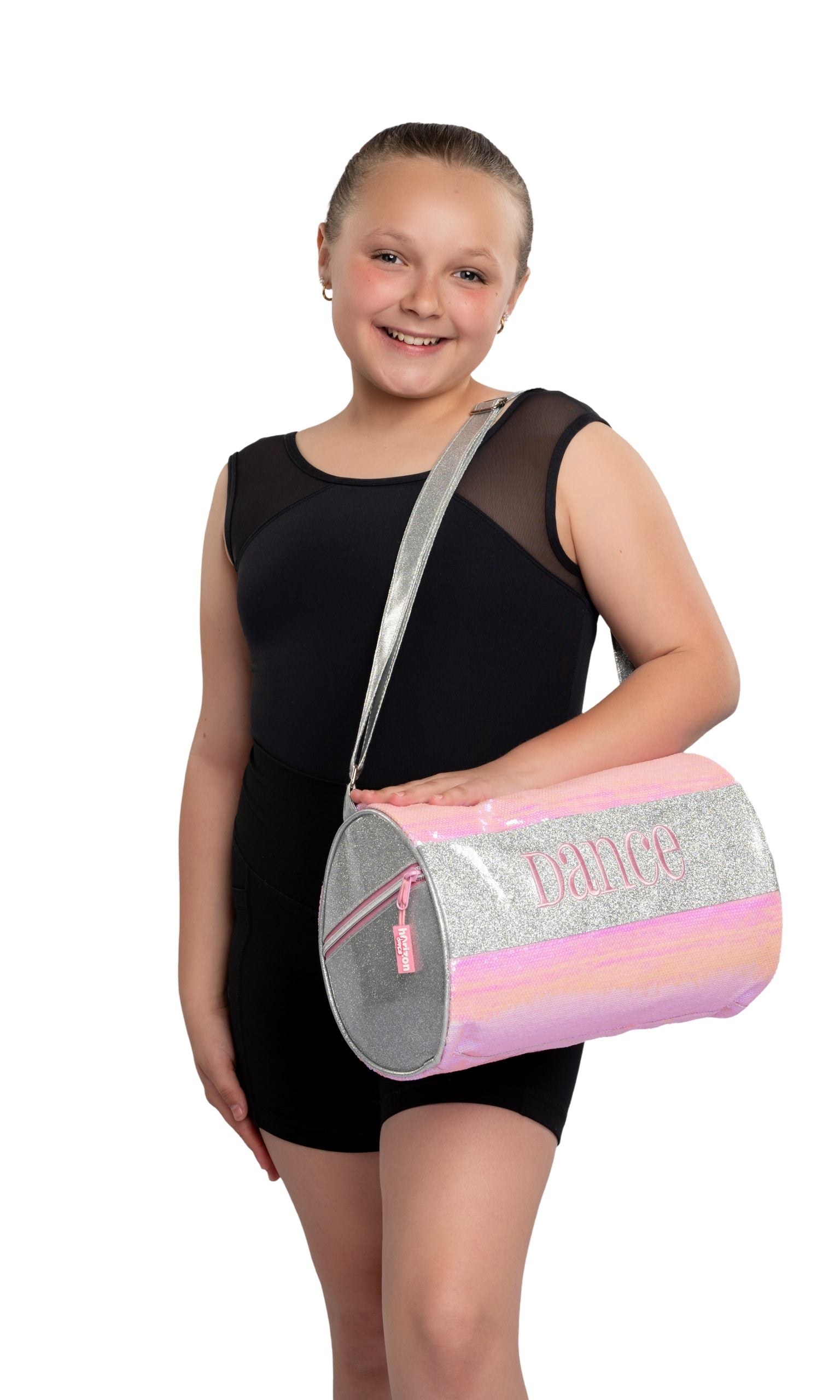 Camie Duffel lifestyle view