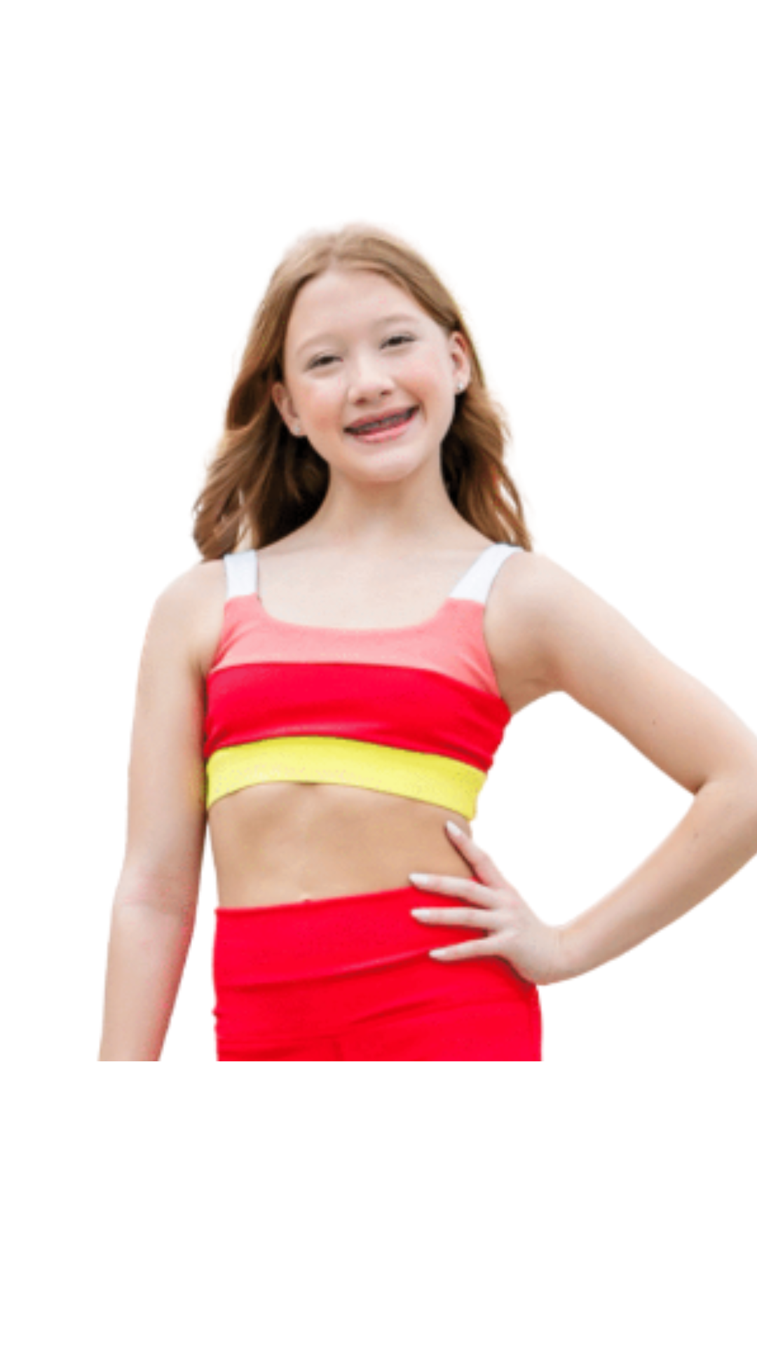 Satsuma White/Georgia Peach/Watermelon/Lemon Verbena front view