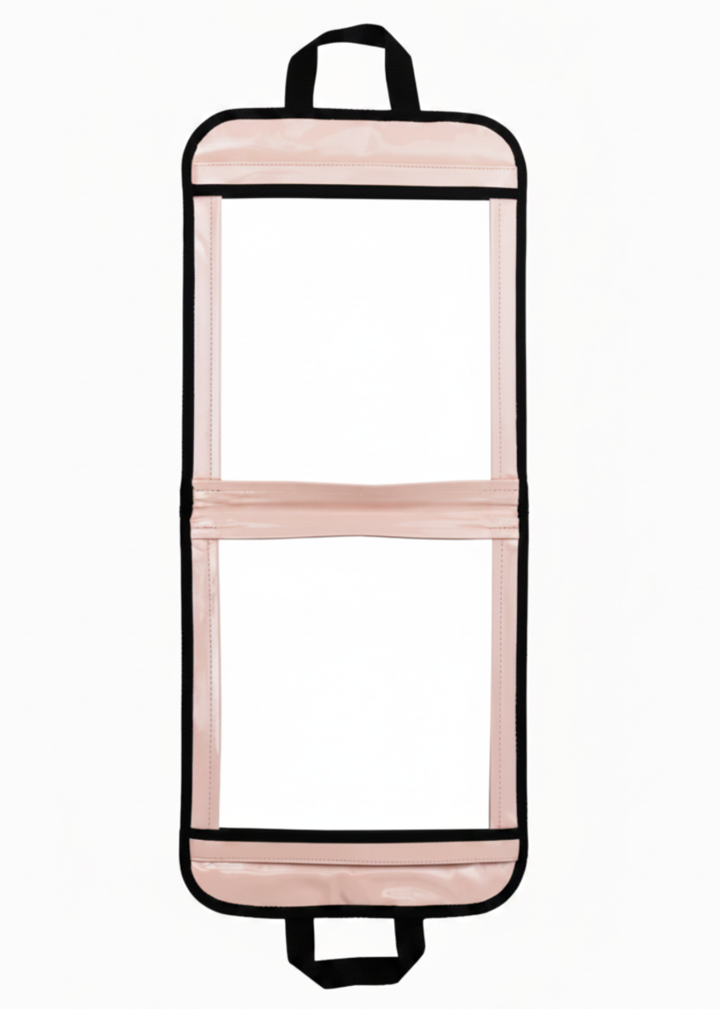 Foldable Mirror peach