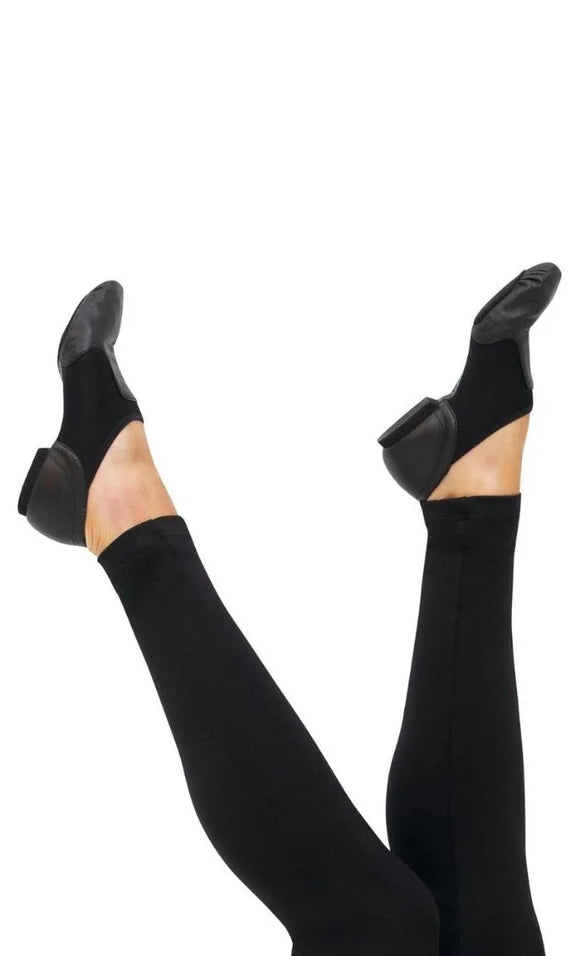 Jazz Glove Jazz Shoe Black lifestyle view