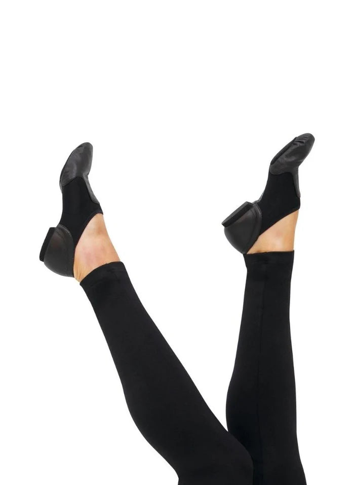 Jazz Glove Jazz Shoe Black lifestyle view