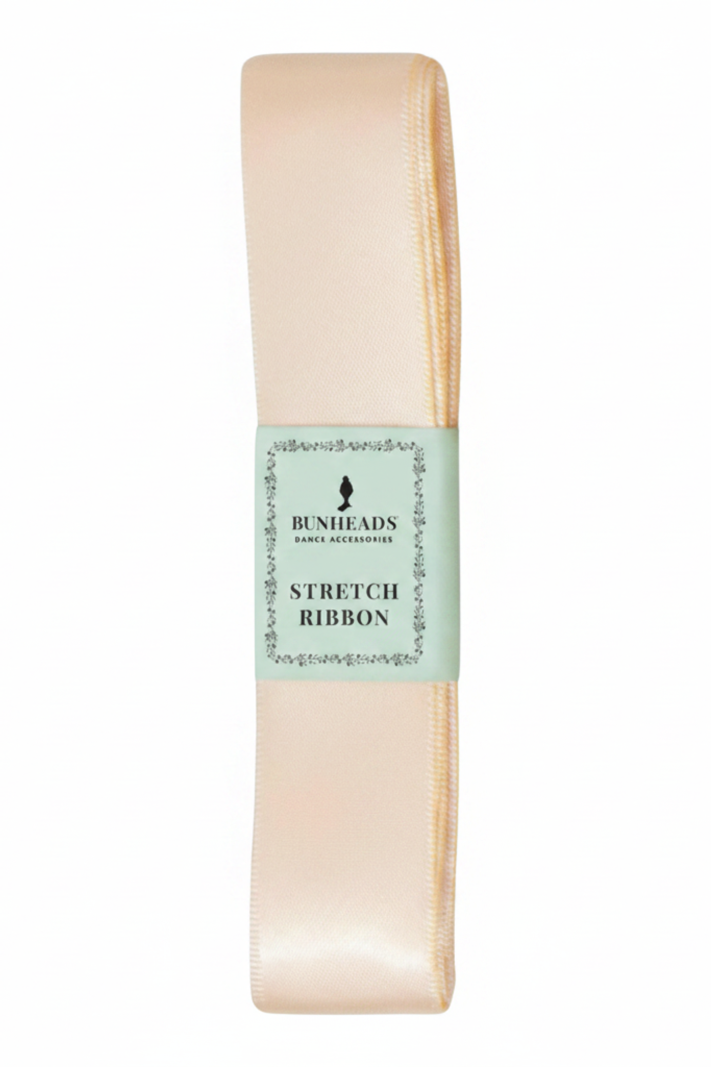Stretch Pointe Shoe Ribbon Light Pro Pink