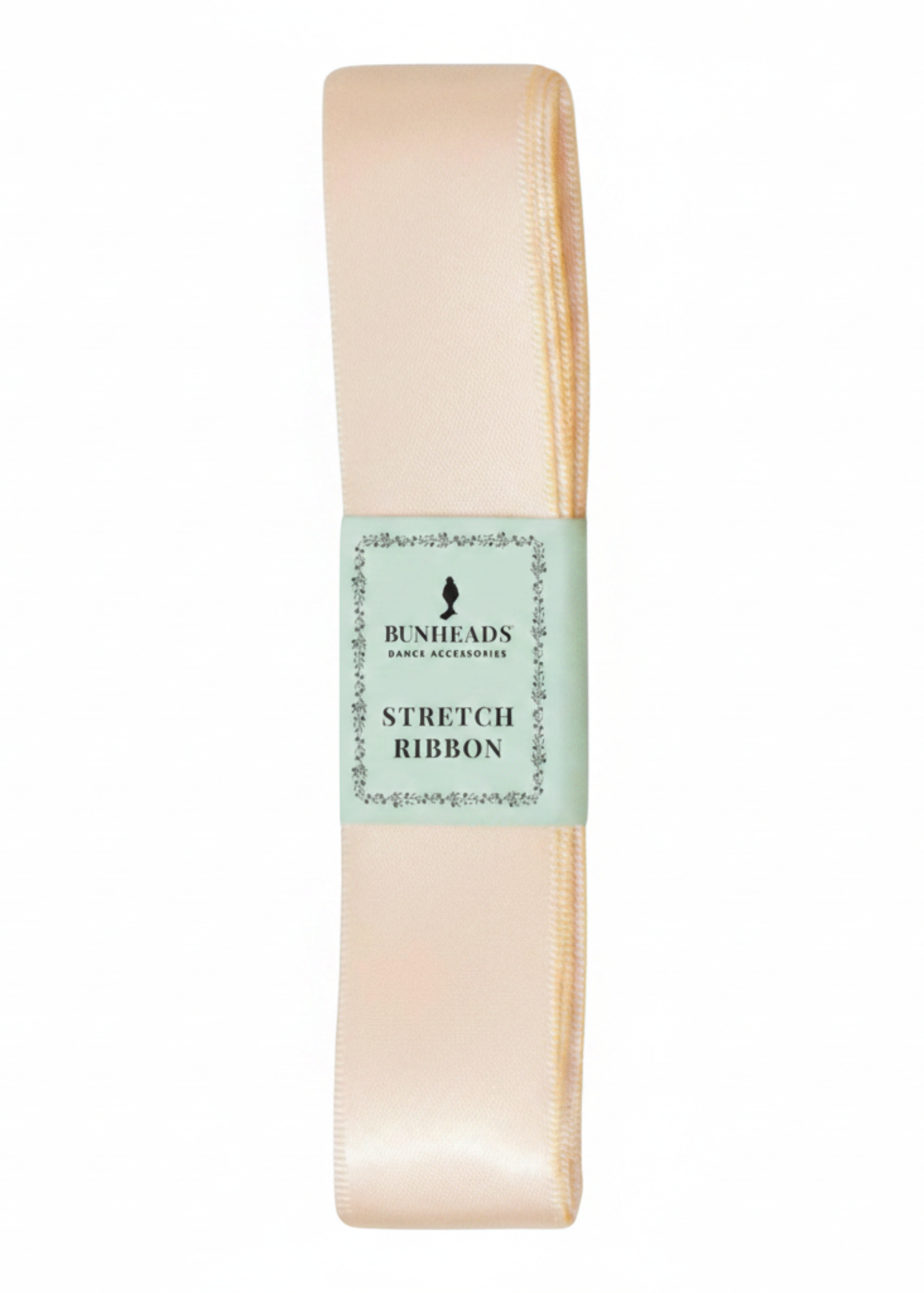 Stretch Pointe Shoe Ribbon Light Pro Pink