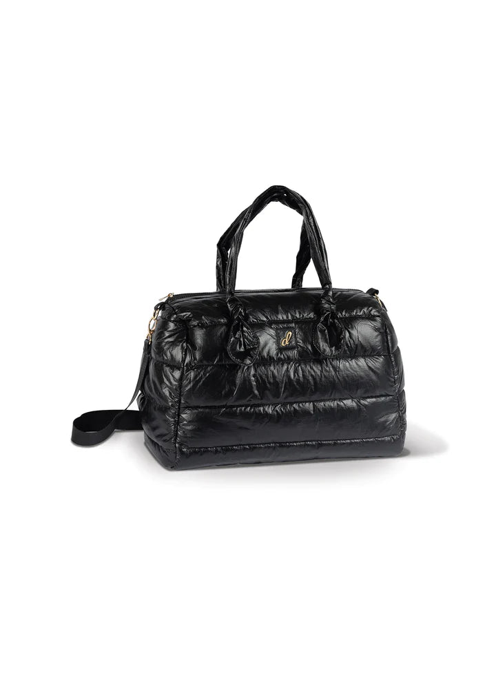 The Puffer Bag – B24502 black