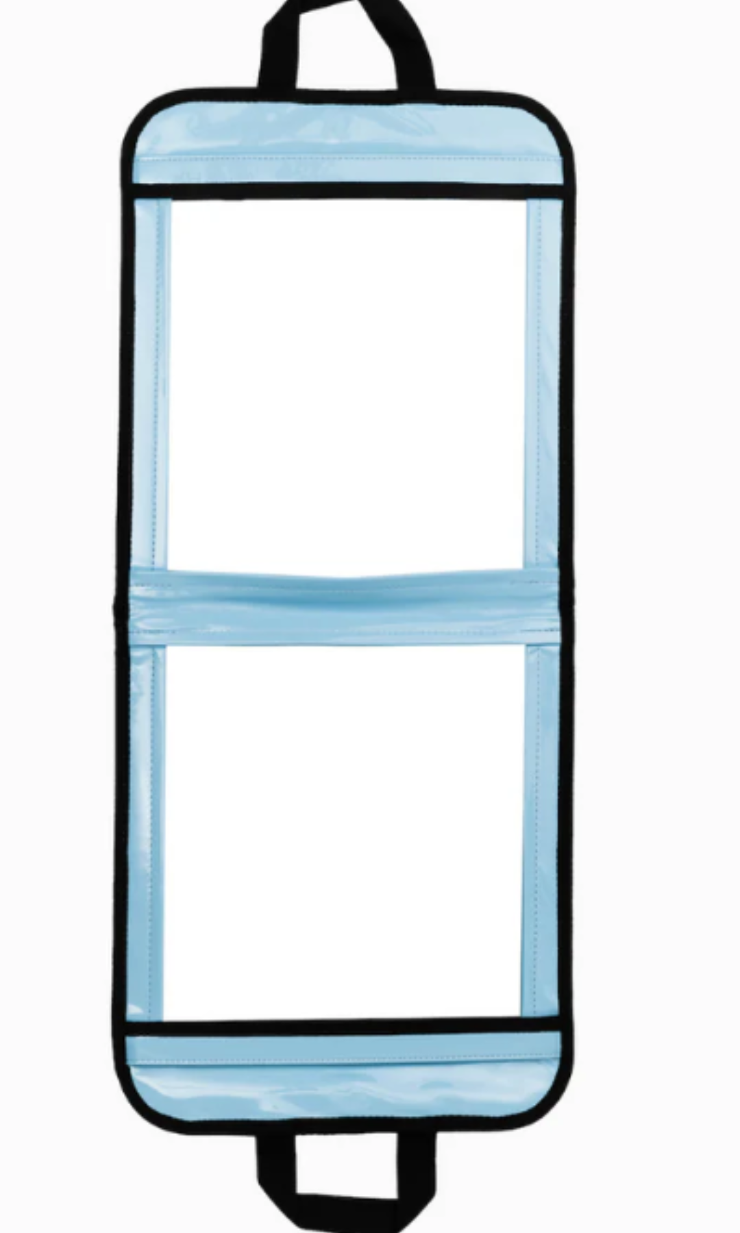 Foldable Mirror sky blue