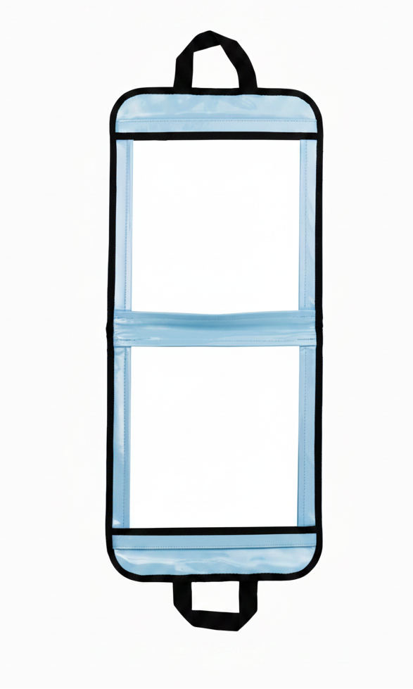 Foldable Mirror sky blue