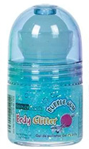 Roll-On Glitter blue