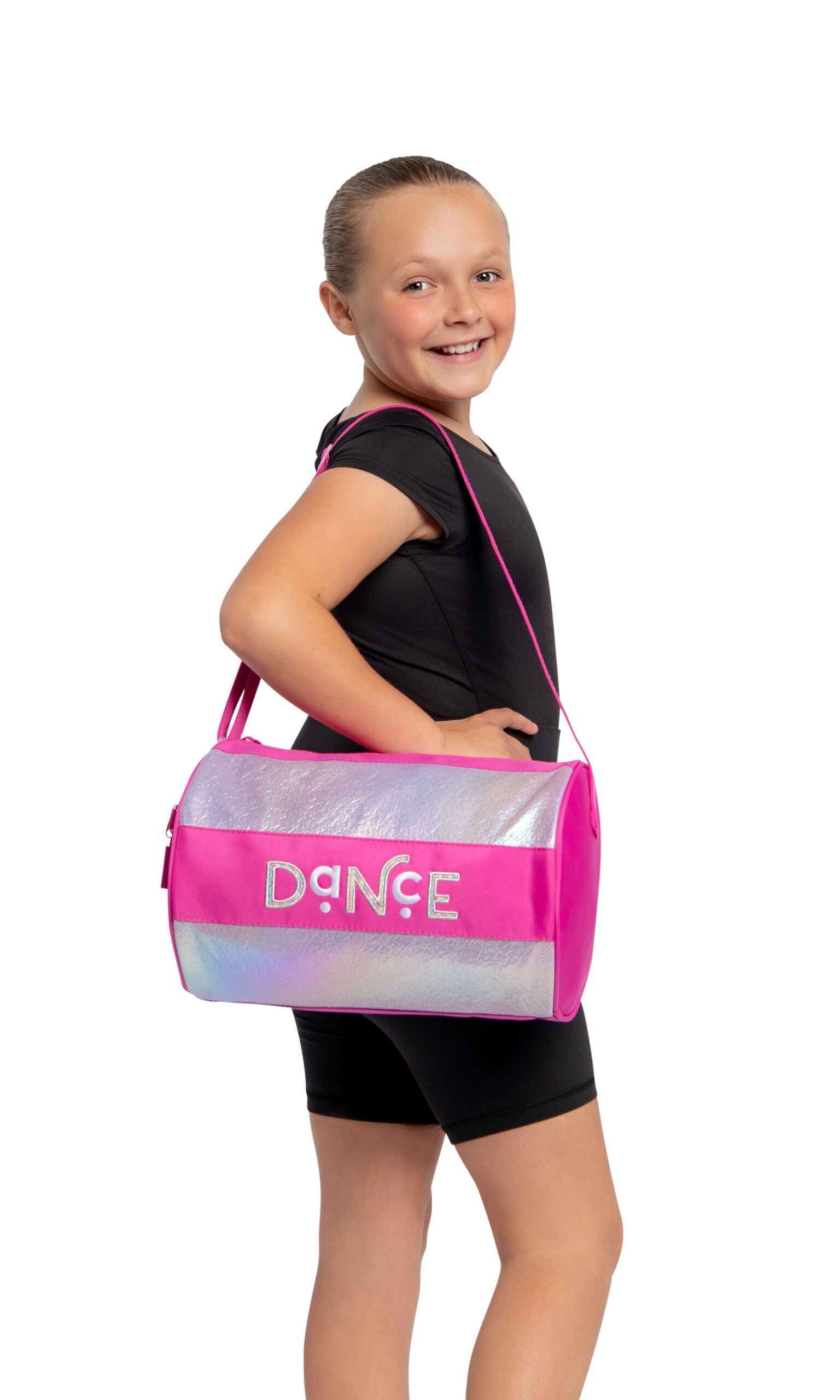 Shimmer Duffel – 5818 lifestyle