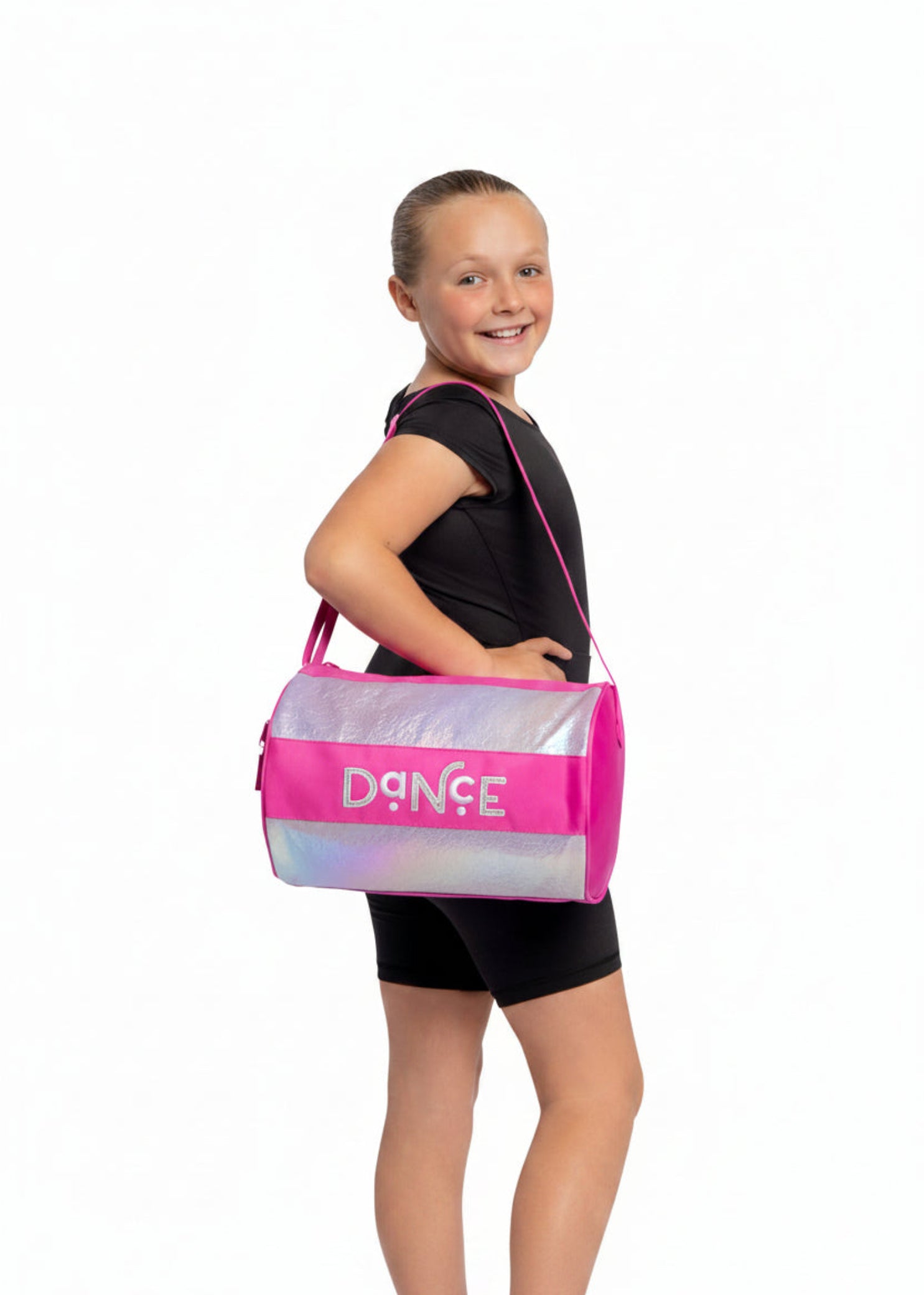 Shimmer Duffel – 5818 lifestyle