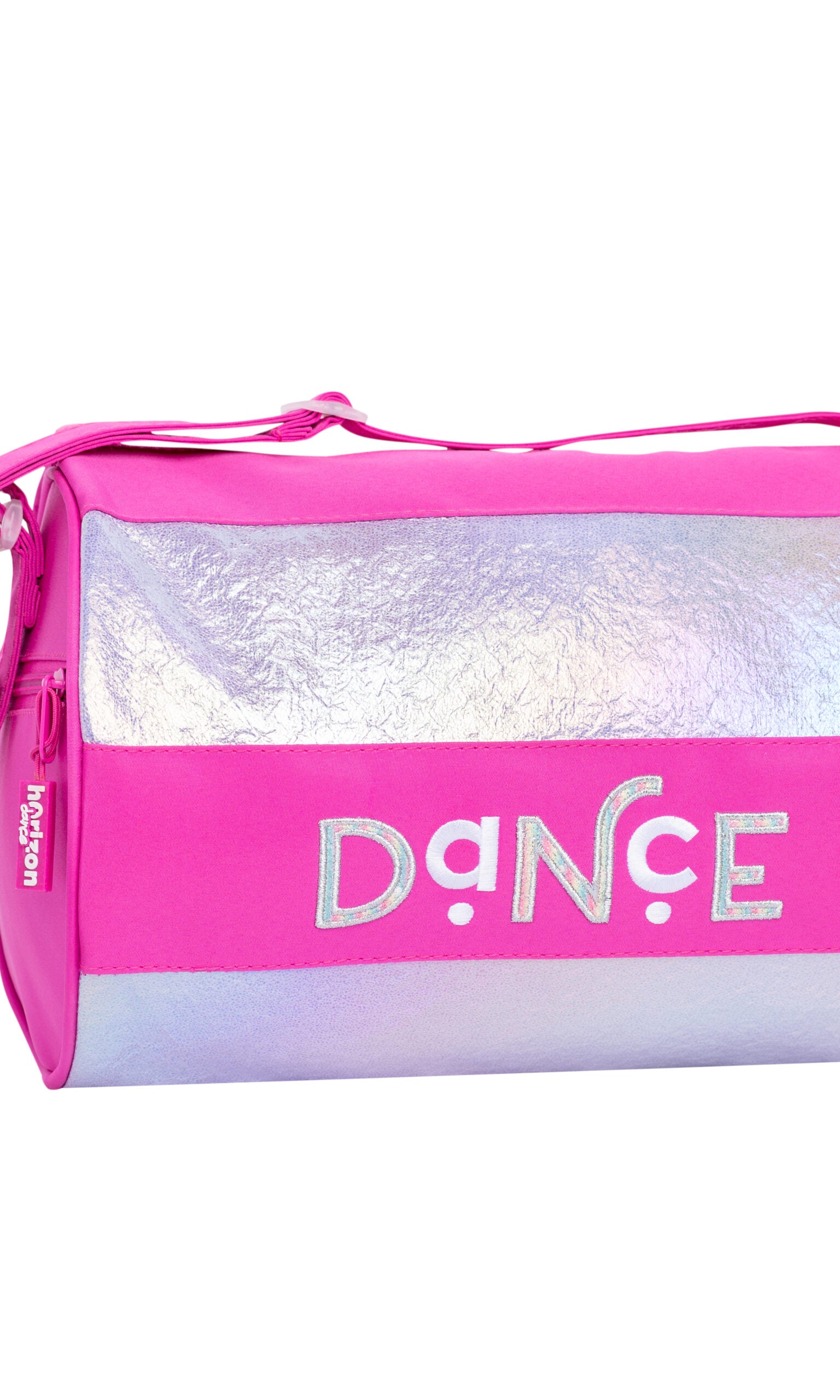 Shimmer Duffel – 5818 front view