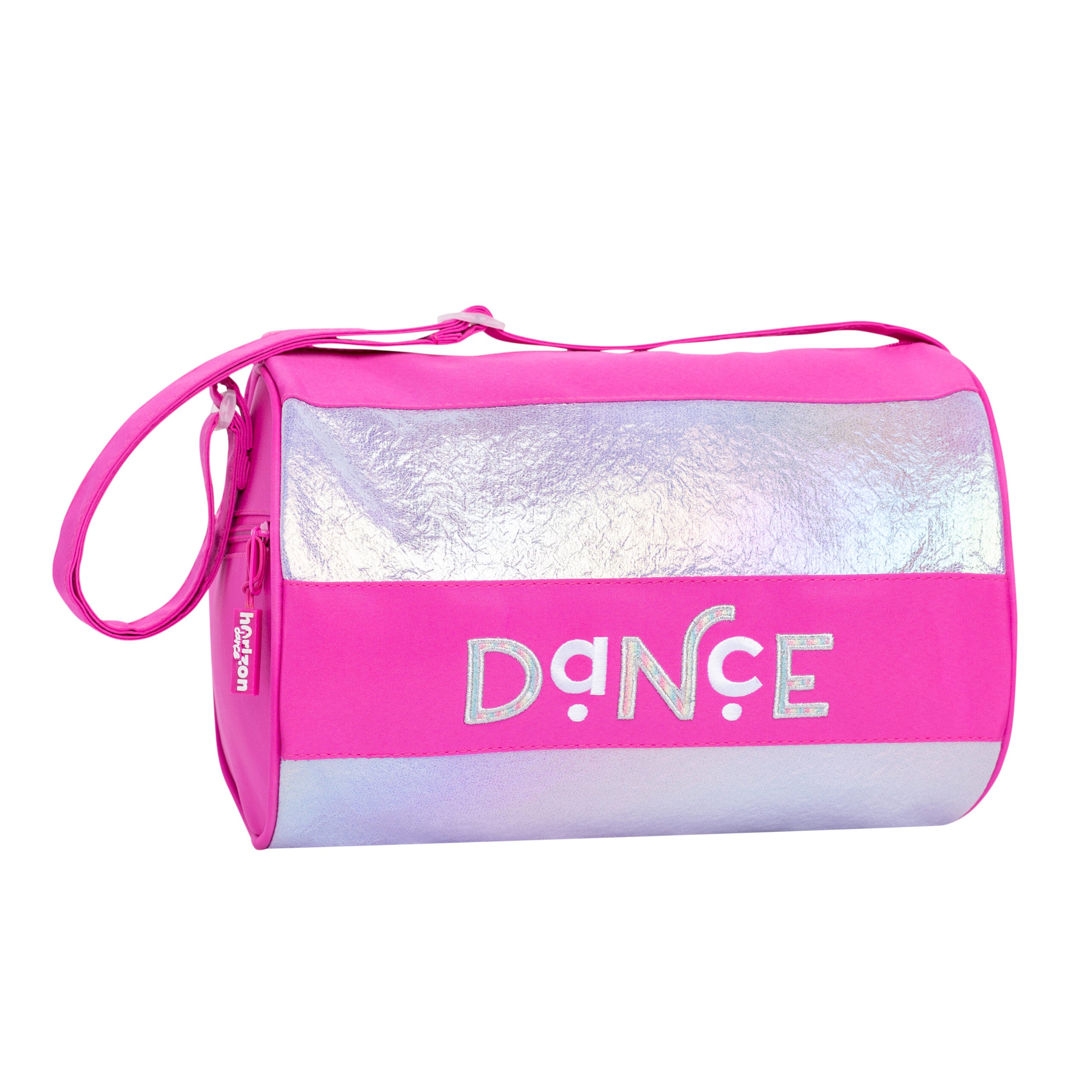 Shimmer Duffel – 5818 front view