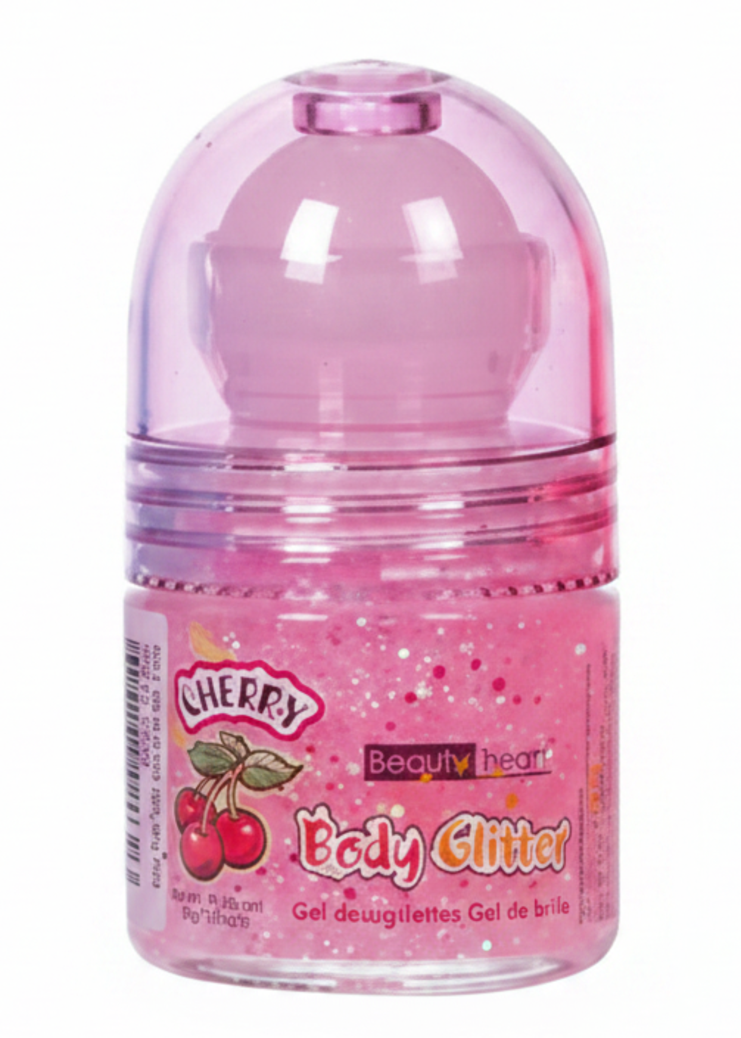 Roll-On Glitter pink
