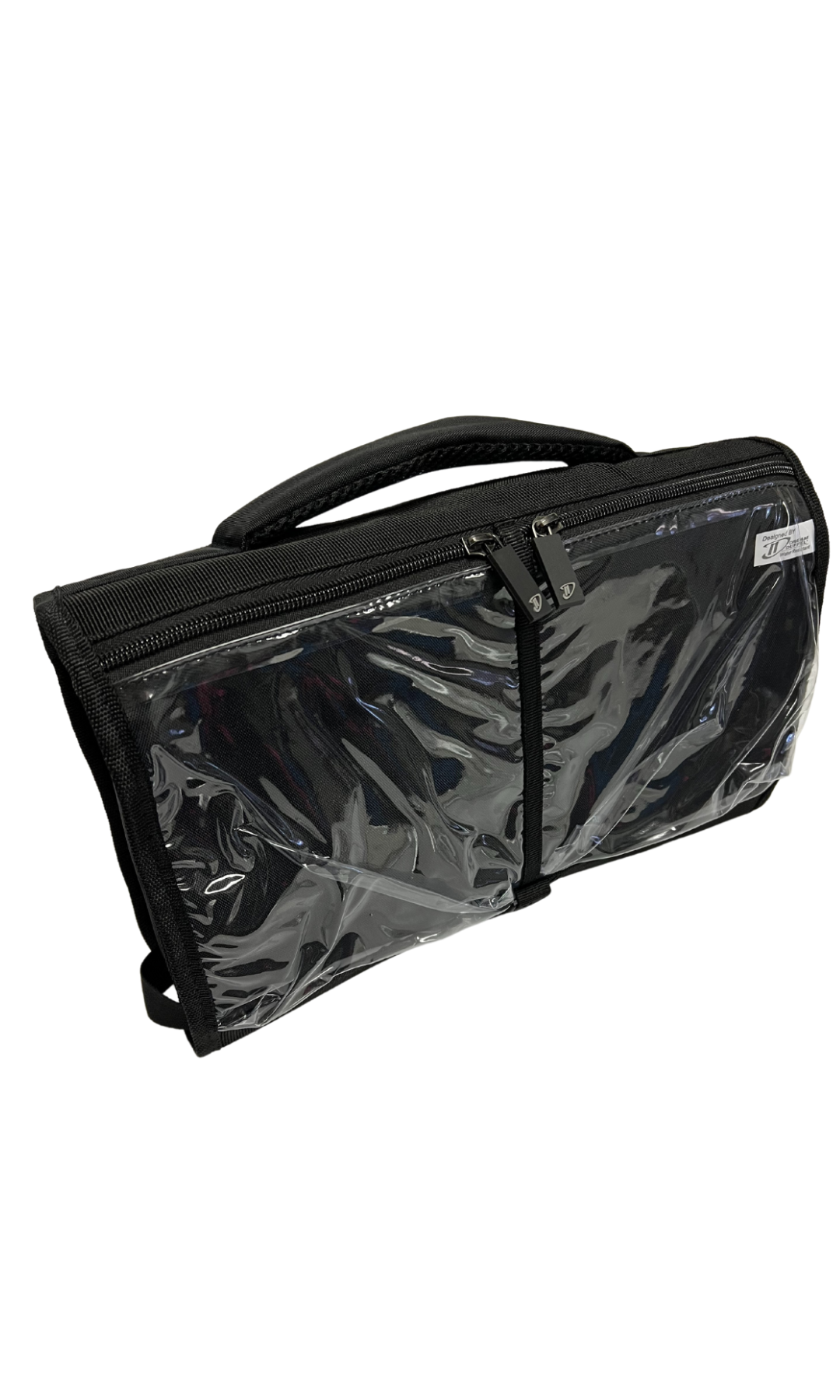 Attitude Hanging Accessory Case packed