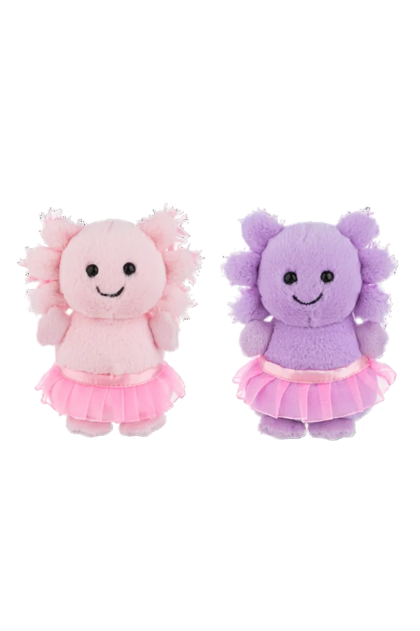 5" Axolotl Ballerina collection