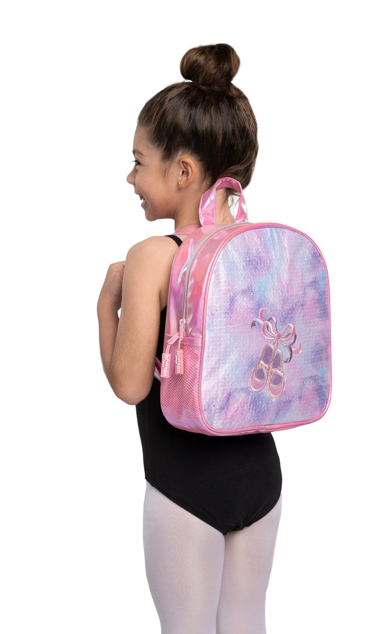 Emily Backpack – 6630 lifestyle view