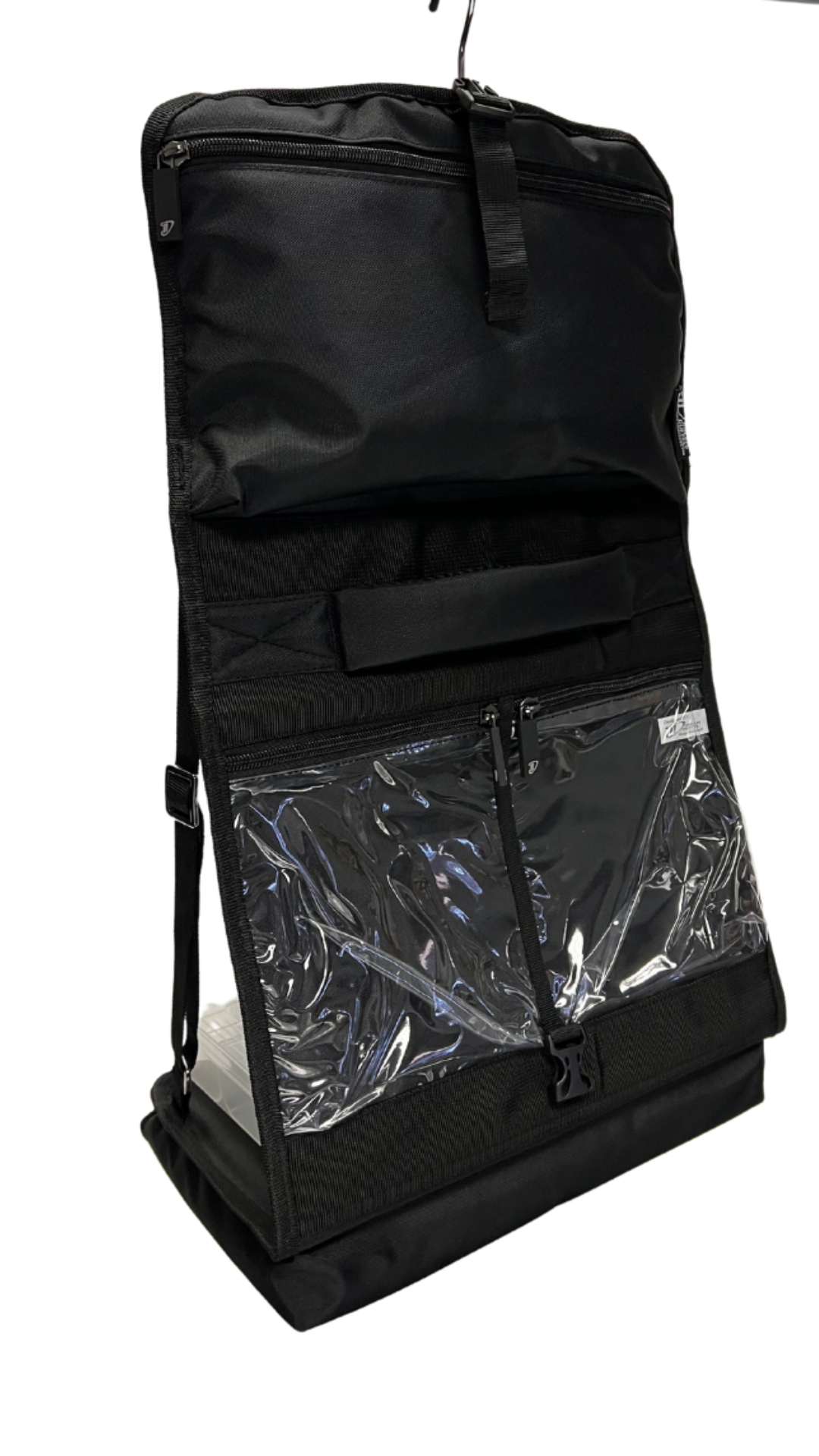 Attitude Hanging Accessory Case back view