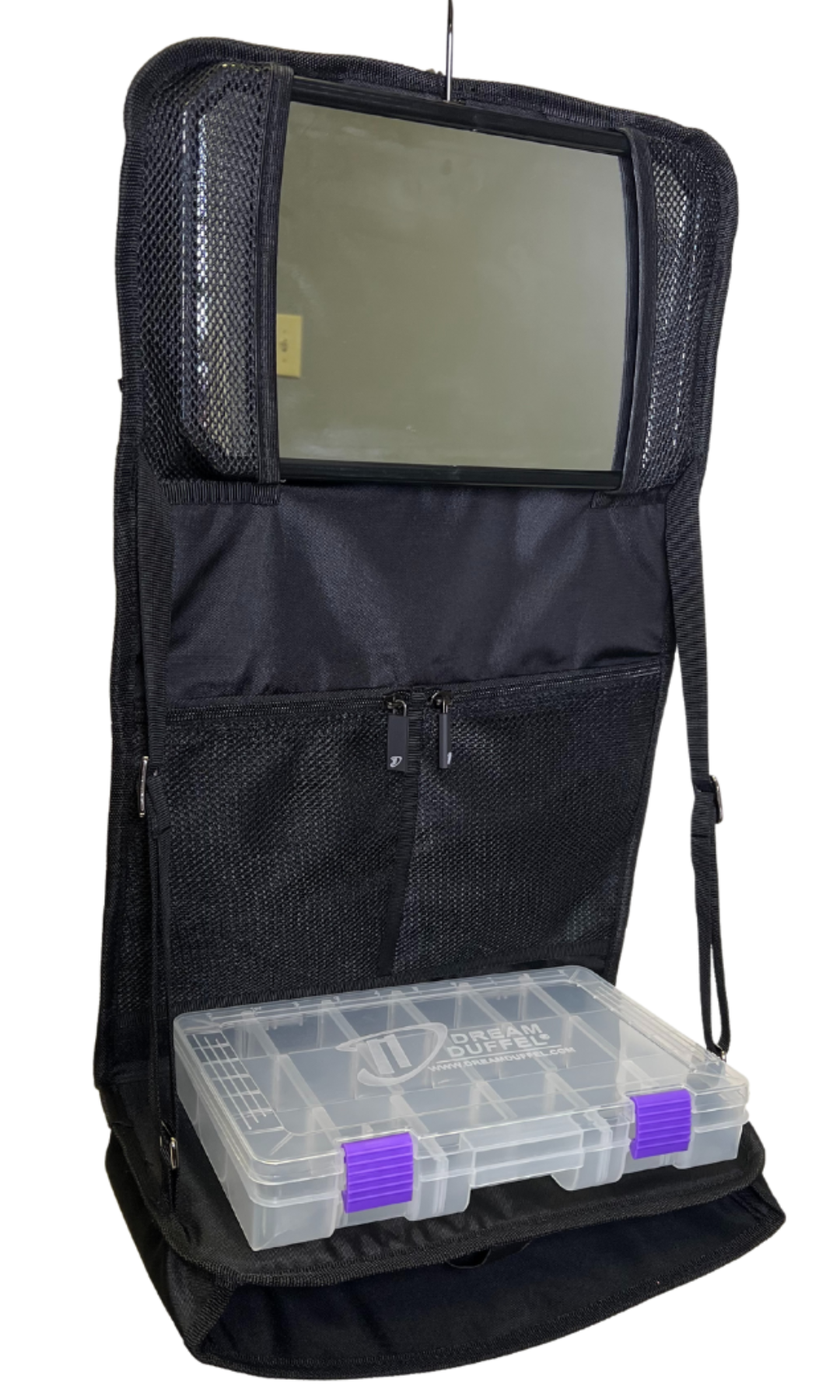 Attitude Hanging Accessory Case front view