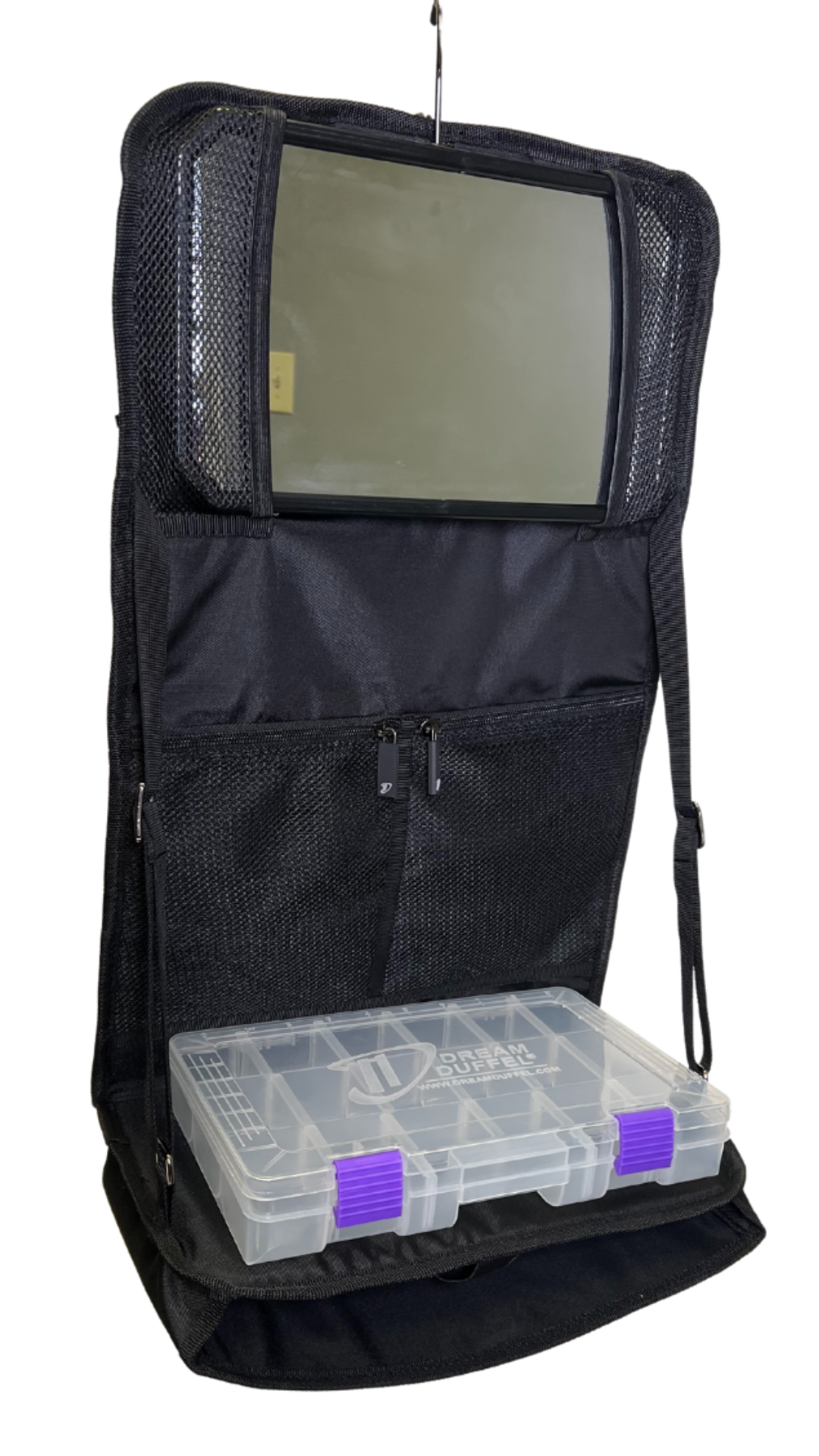 Attitude Hanging Accessory Case front view