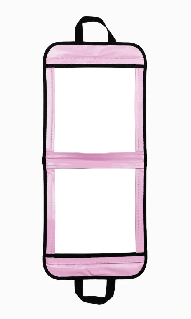 Foldable Mirror pink