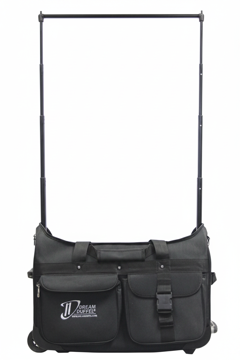 Dream Duffel Small with rack