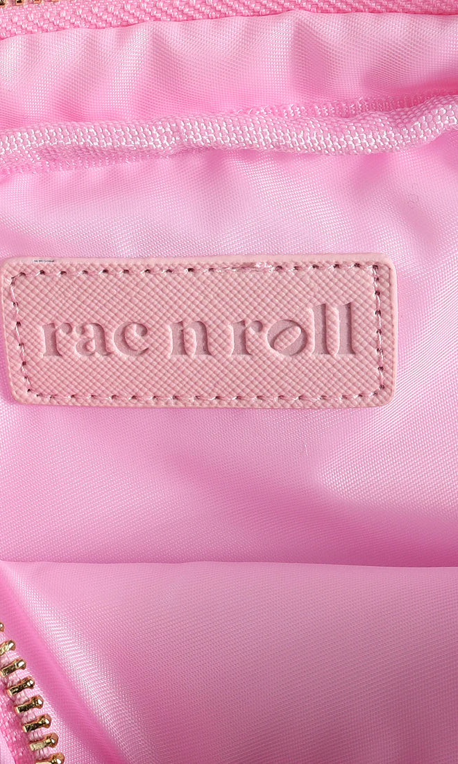 Makeup Pouch Trio detail