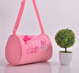 Ballet Dance Duffel – 902W1 front view