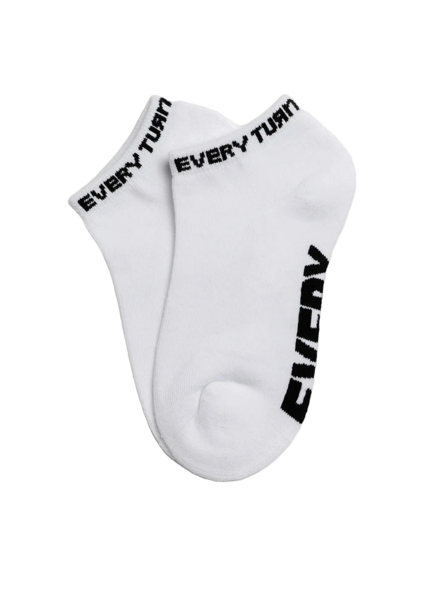 Active Sock White